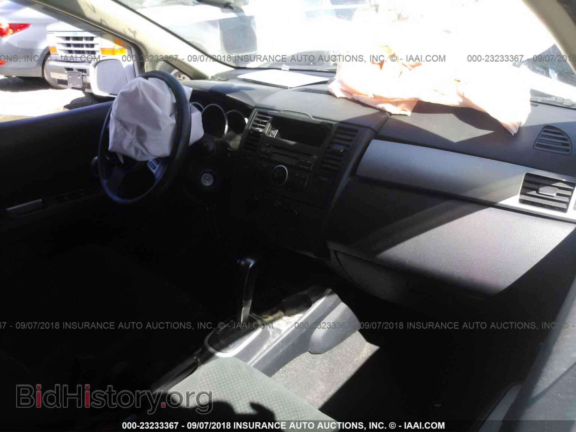 2011 Nissan Versa - VIN: 3N1BC1CP2BL507845 - Фото 5