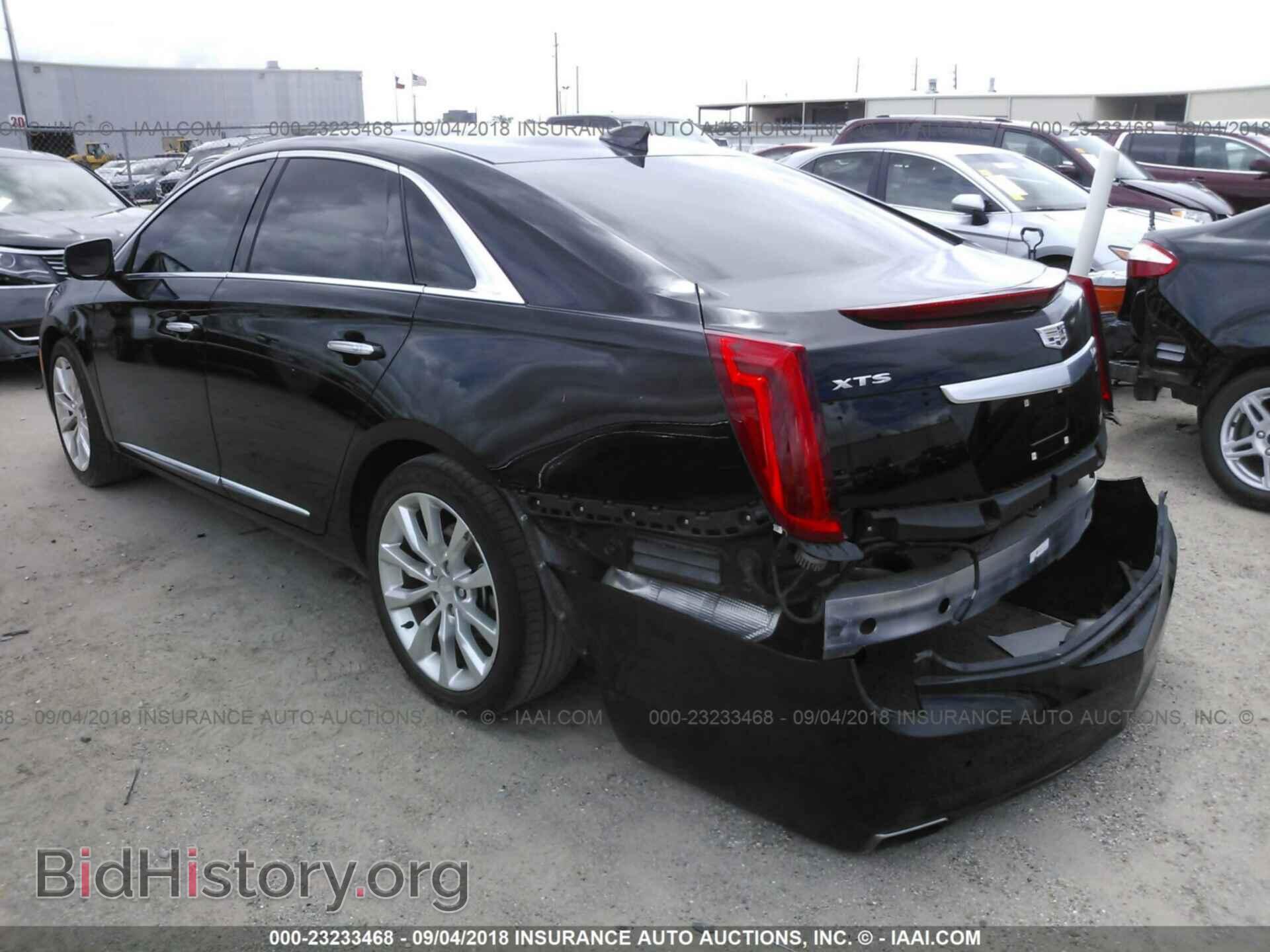 2017 Cadillac Xts - VIN: 2G61M5S32H9175285 - Фото 3