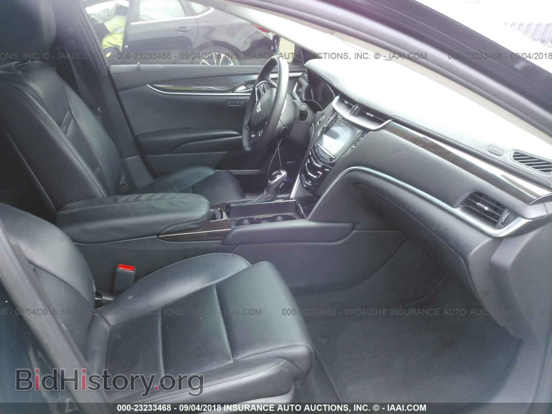 2017 Cadillac Xts - VIN: 2G61M5S32H9175285 - Фото 5