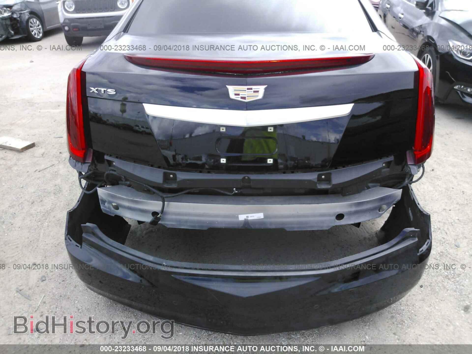 2017 Cadillac Xts - VIN: 2G61M5S32H9175285 - Фото 6