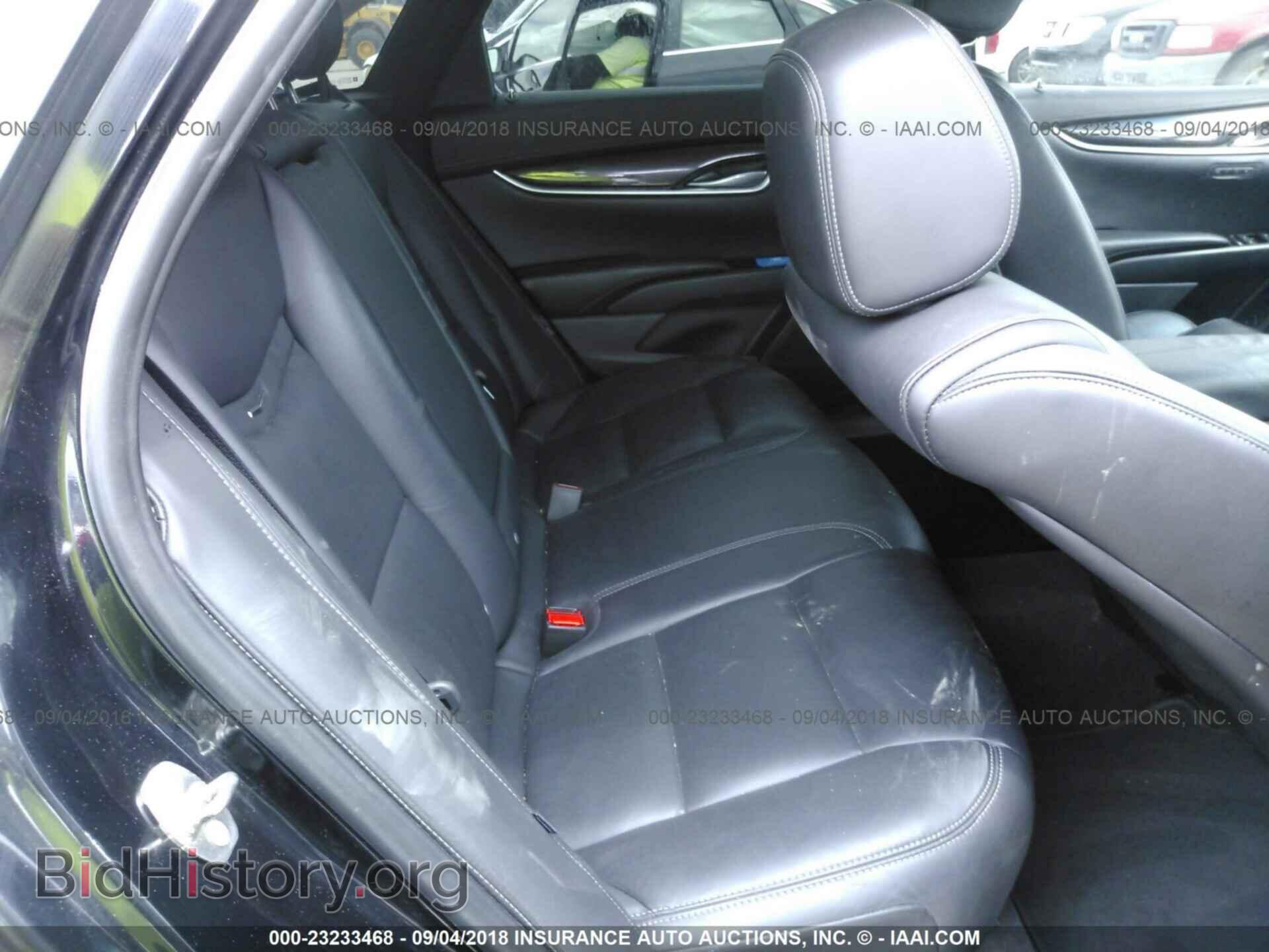 2017 Cadillac Xts - VIN: 2G61M5S32H9175285 - Фото 8