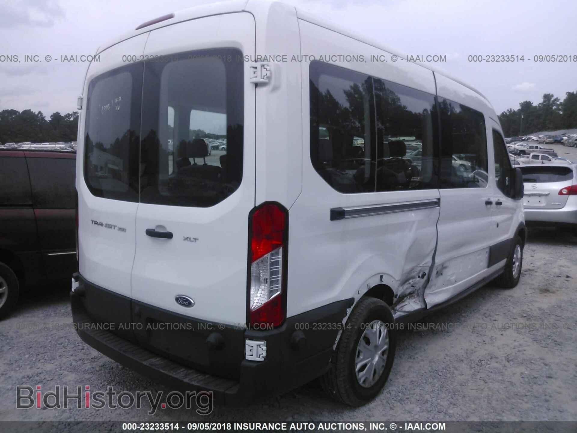 2017 Ford Transit - VIN: 1FBAX2CM4HKB13786 - Photo 4