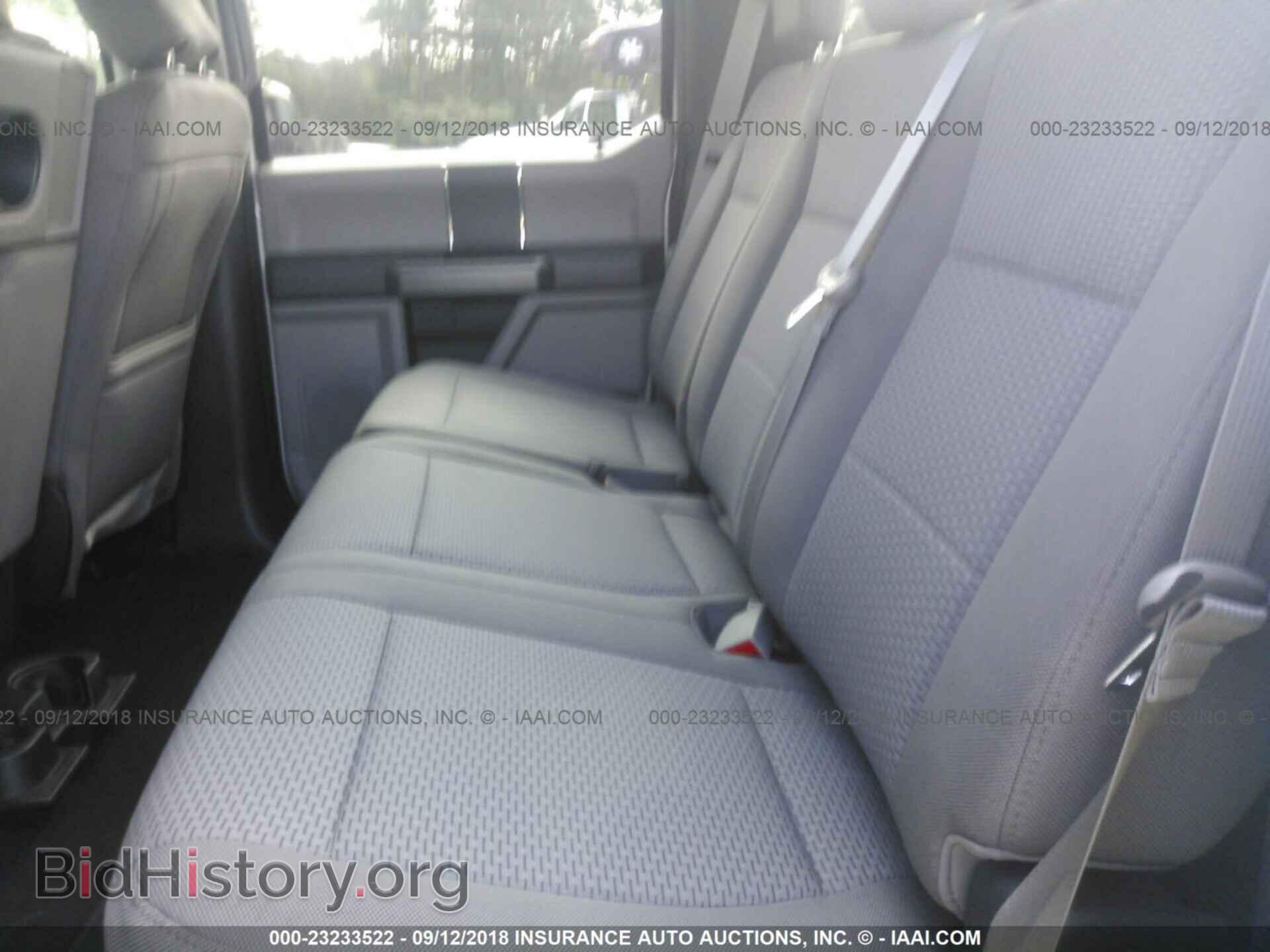 2018 Ford F150 - VIN: 1FTEW1CB1JFD17386 - Фото 8