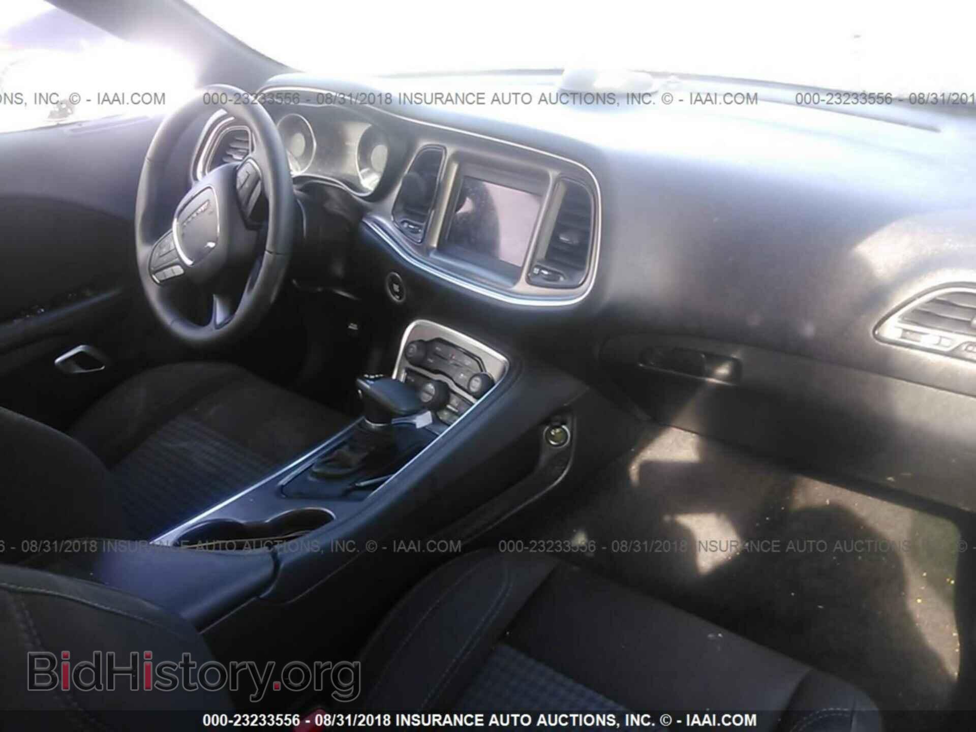 2018 Dodge Challenger - VIN: 2C3CDZAG0JH294759 - Photo 5