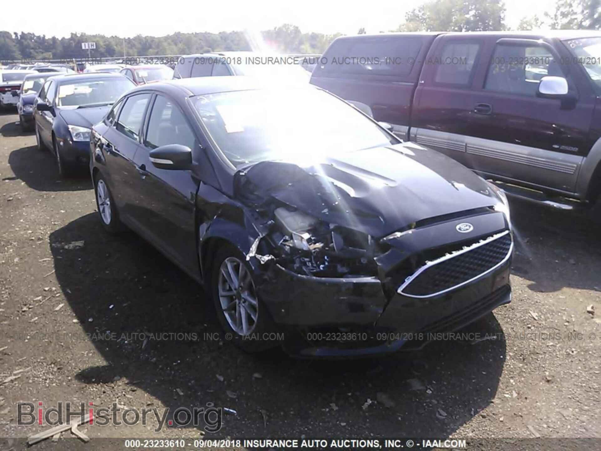 Photo 1FADP3F29FL373560 - Ford Focus 2015
