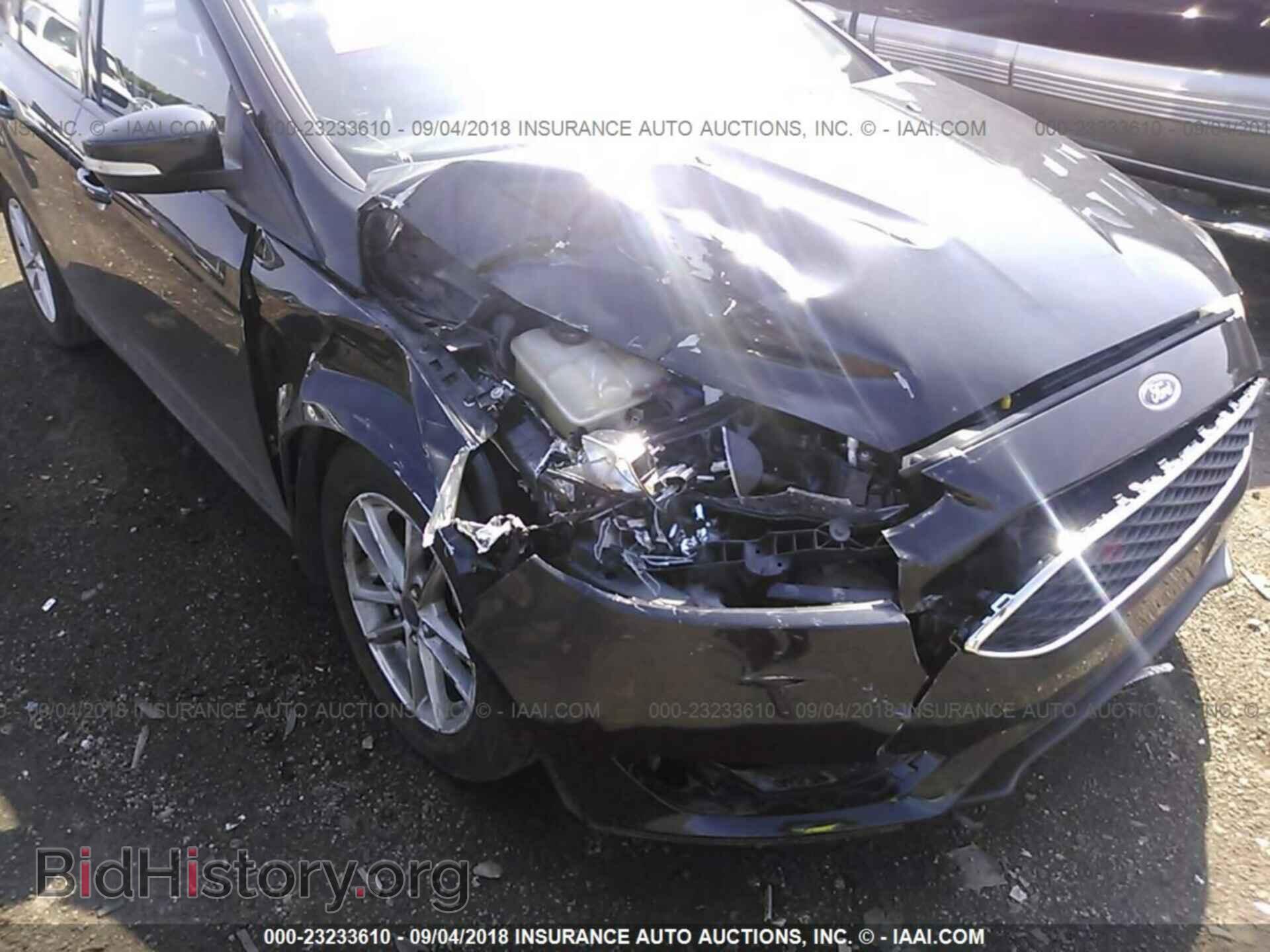 2015 Ford Focus - VIN: 1FADP3F29FL373560 - Photo 6