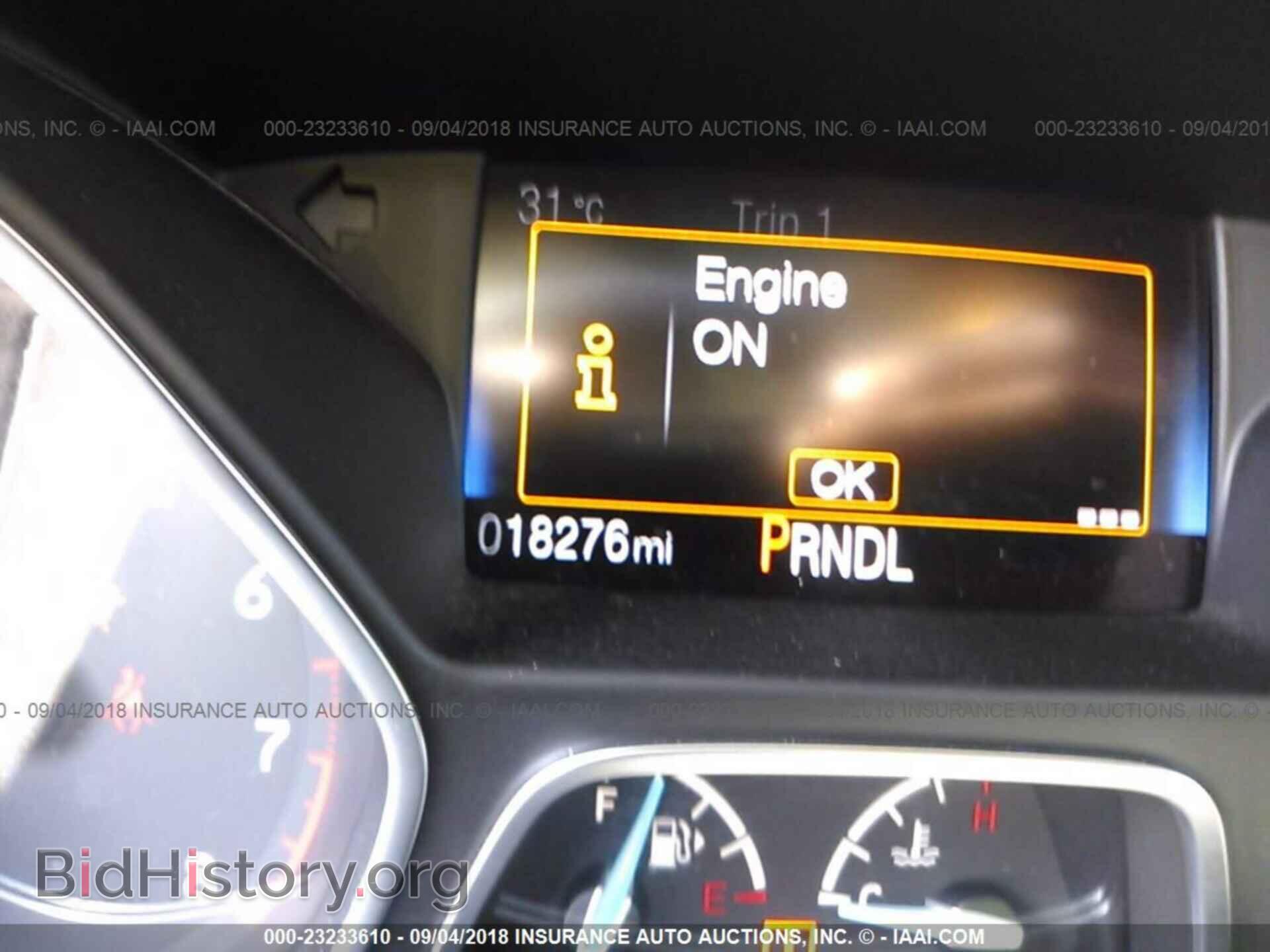 2015 Ford Focus - VIN: 1FADP3F29FL373560 - Photo 7