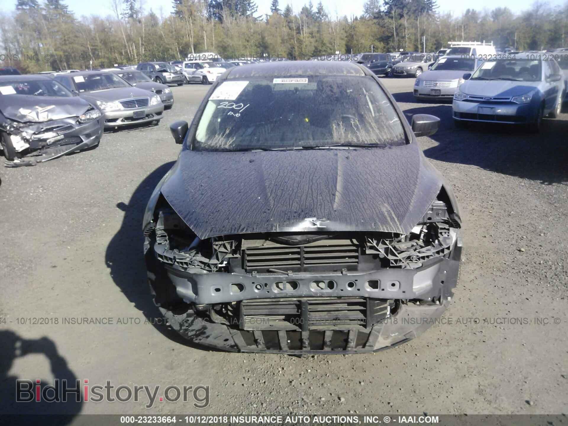 2018 Ford Focus - VIN: 1FADP3F26JL279953 - Фото 6
