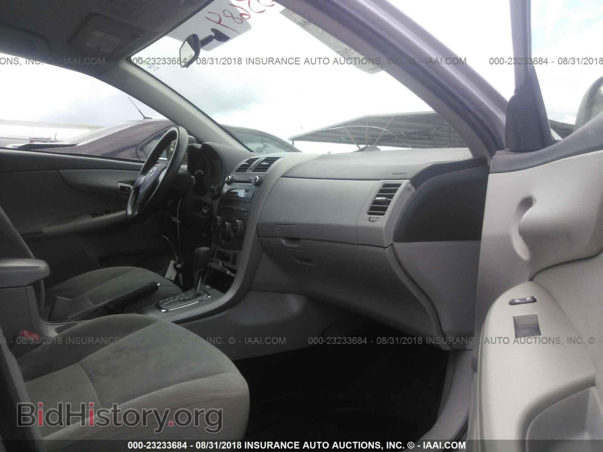2011 Toyota Corolla - VIN: 2T1BU4EE1BC560627 - Фото 5