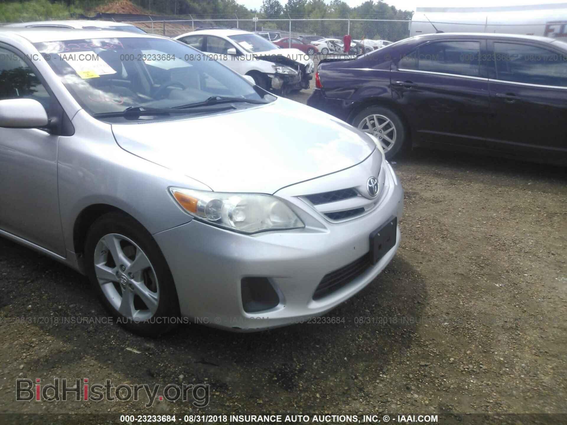 2011 Toyota Corolla - VIN: 2T1BU4EE1BC560627 - Фото 6