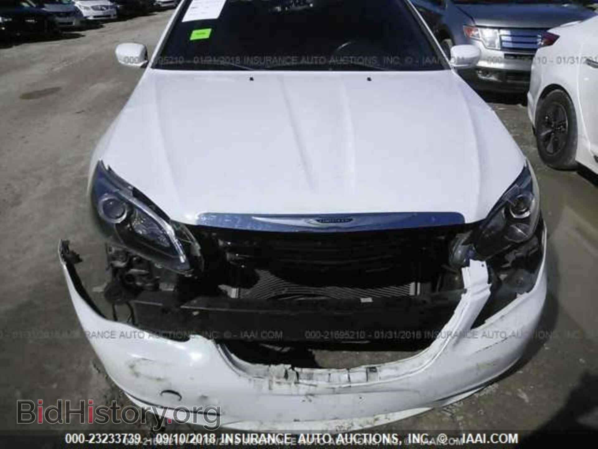 2013 CHRYSLER 200 - VIN: 1C3CCBBB1DN593668 - Photo 6