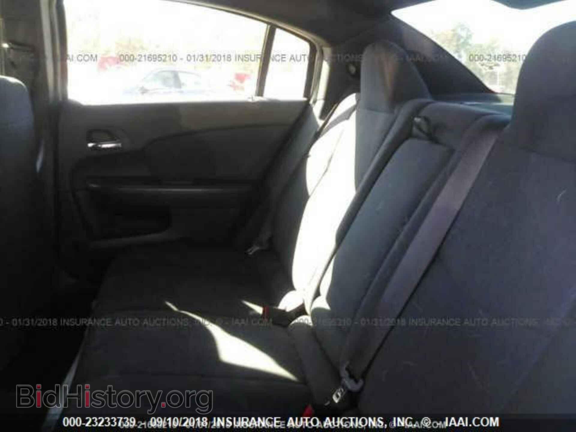 2013 CHRYSLER 200 - VIN: 1C3CCBBB1DN593668 - Photo 8