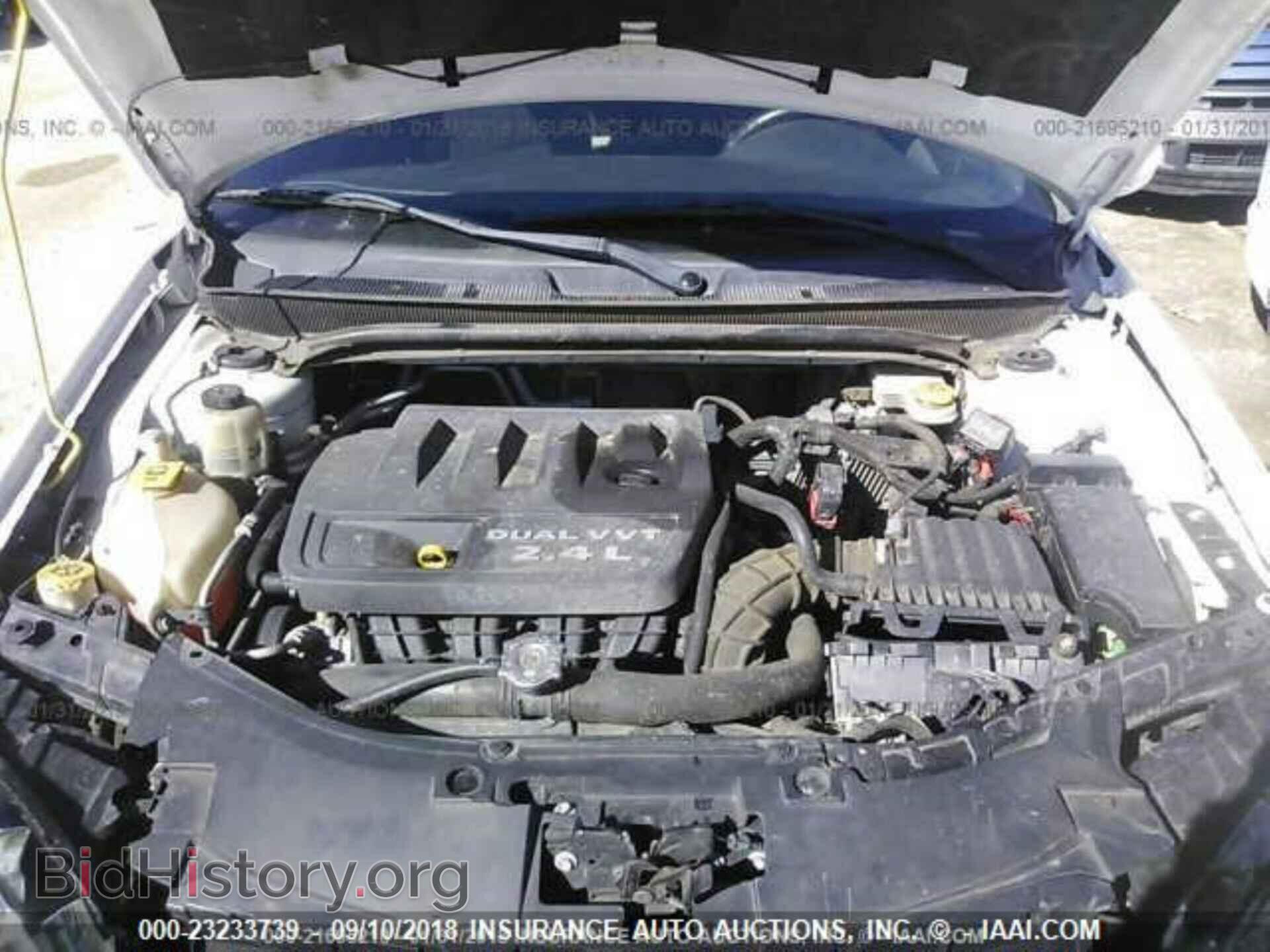 2013 CHRYSLER 200 - VIN: 1C3CCBBB1DN593668 - Photo 10