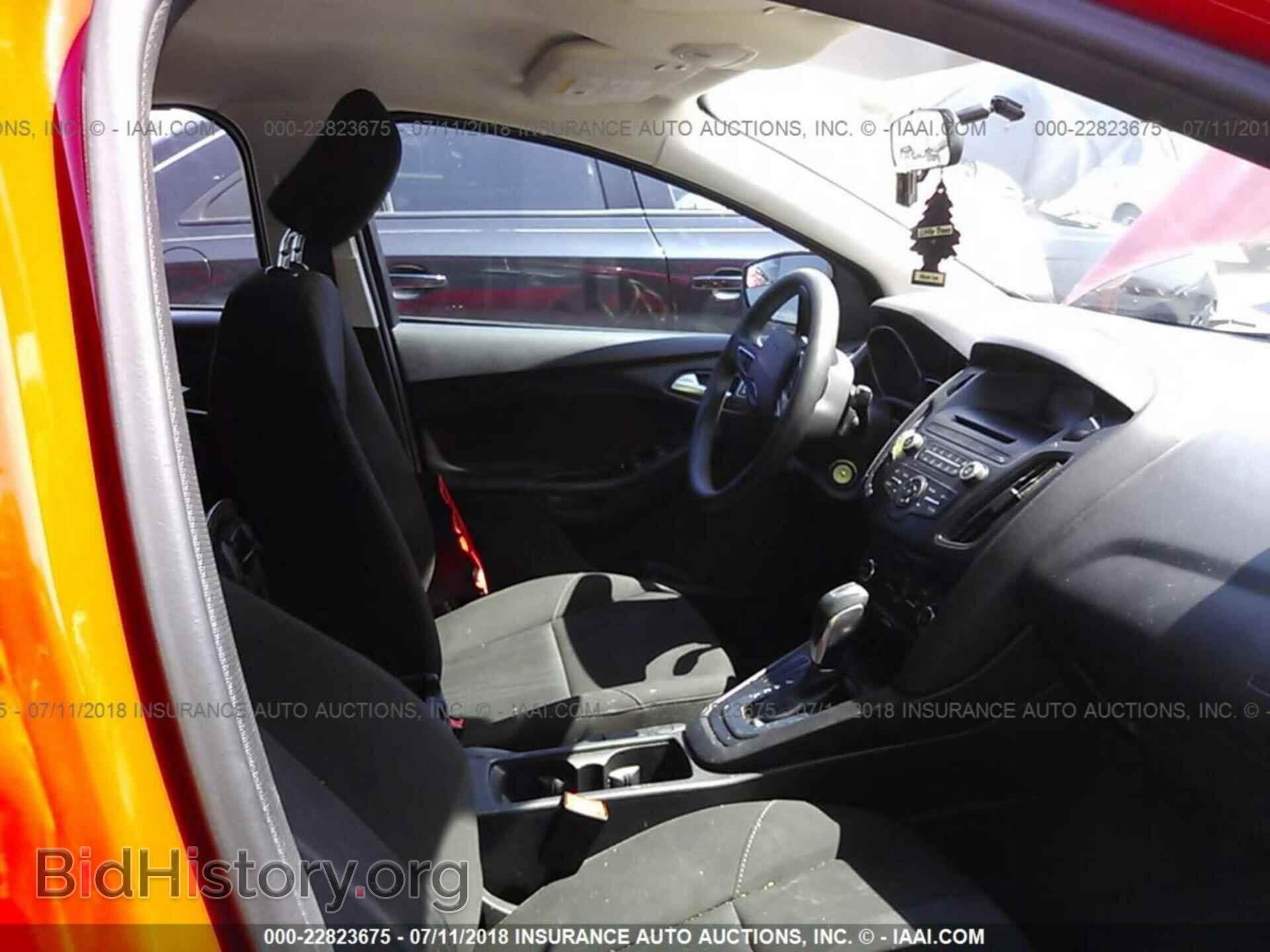 2015 FORD FOCUS - VIN: 1FADP3F24FL206488 - Photo 5