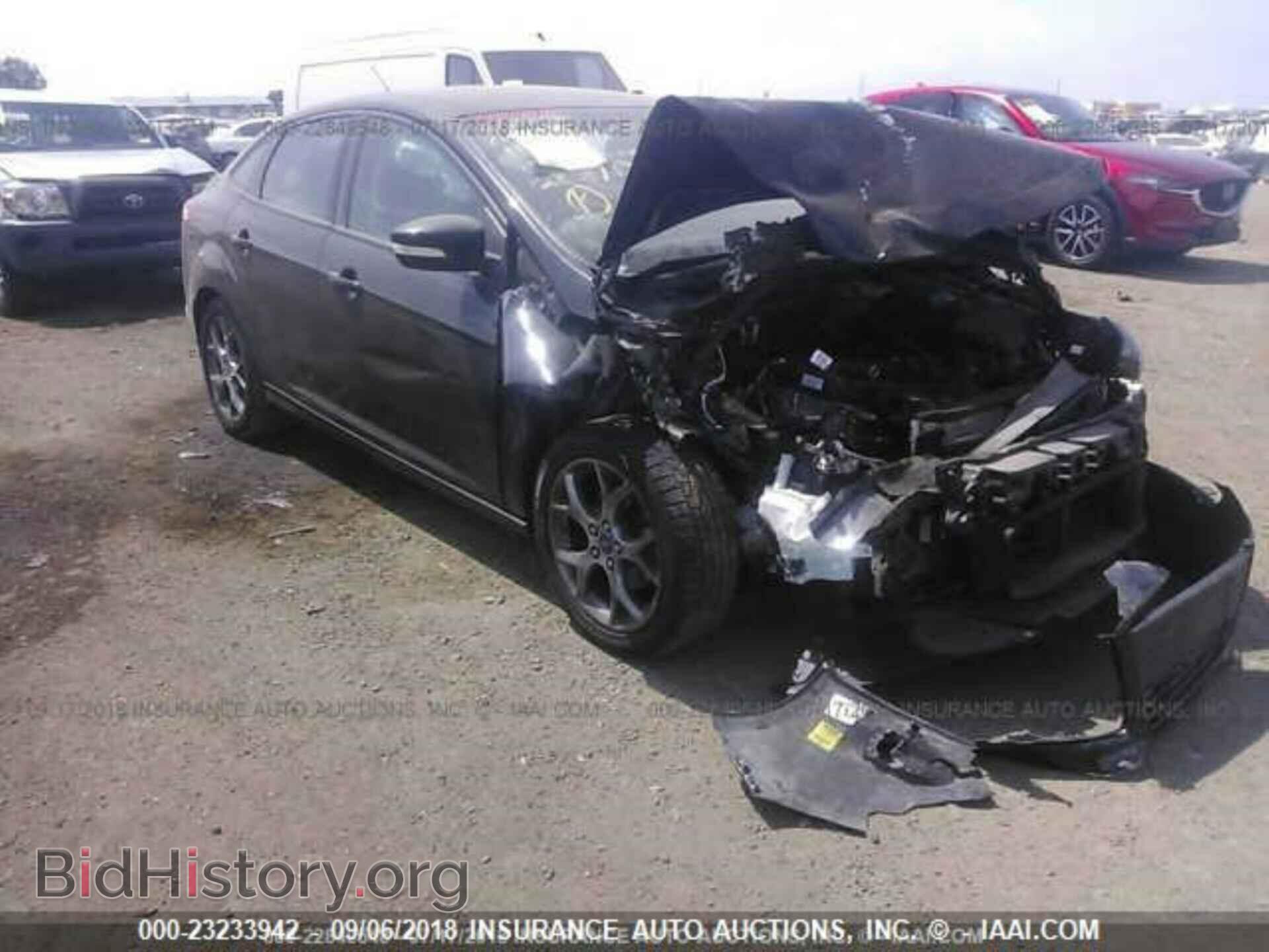 Photo 1FADP3F24DL222123 - FORD FOCUS 2013
