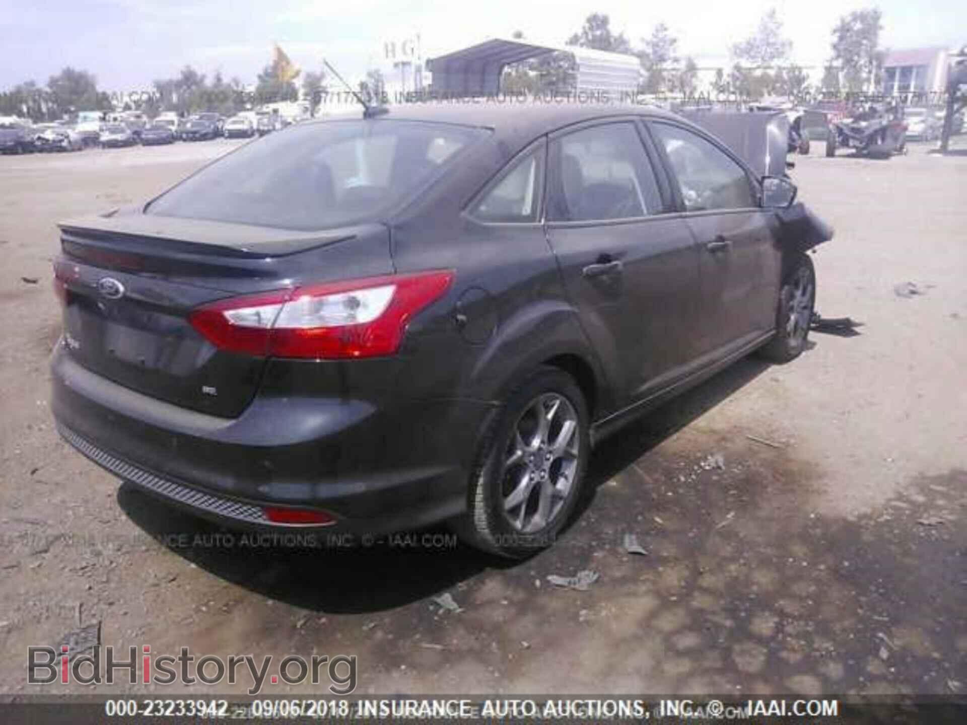 2013 FORD FOCUS - VIN: 1FADP3F24DL222123 - Photo 4