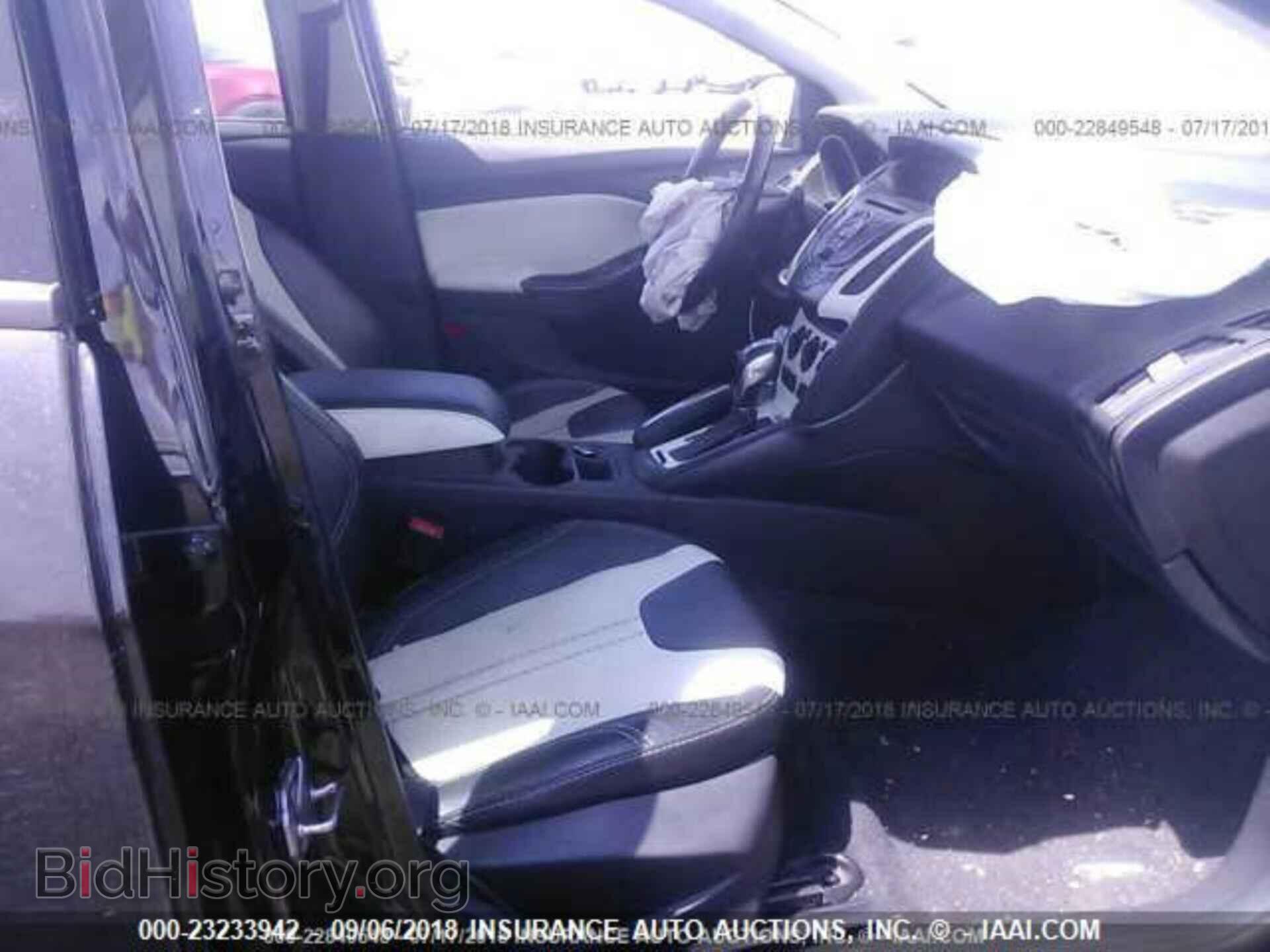 2013 FORD FOCUS - VIN: 1FADP3F24DL222123 - Photo 5