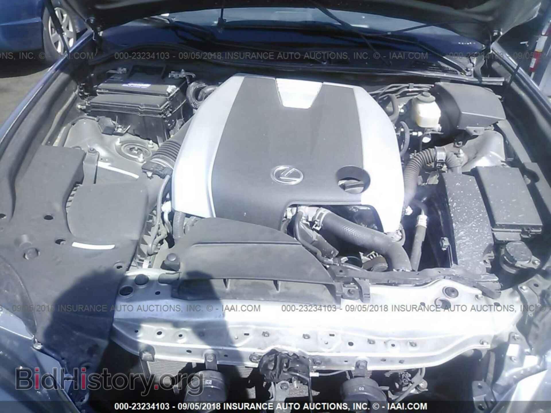 2015 LEXUS GS - VIN: JTHBE1BLXFA013945 - Фото 10