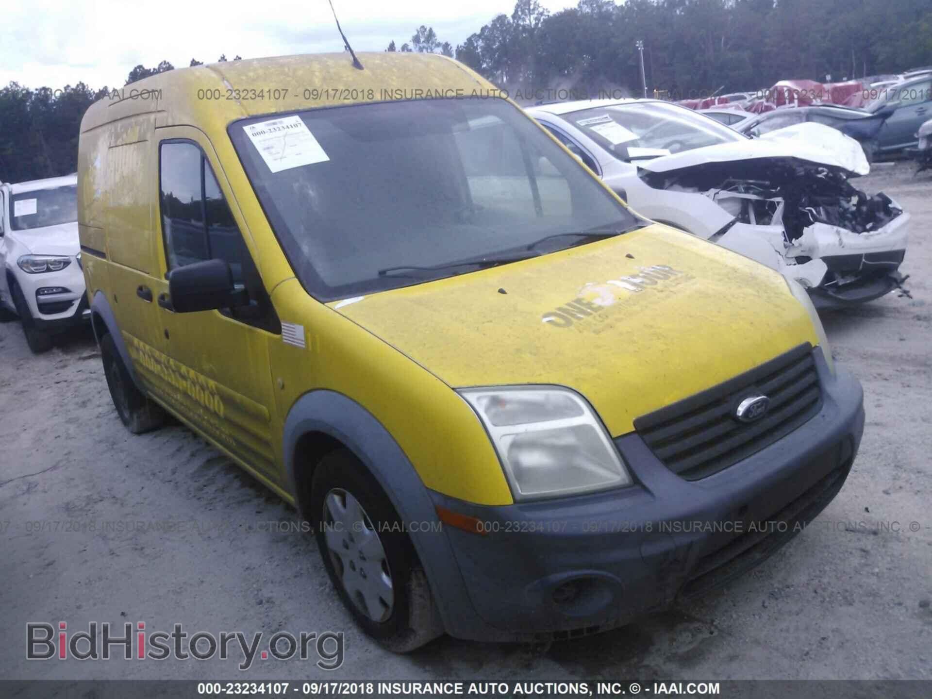 Photo NM0LS7AN9CT115335 - Ford Transit 2012