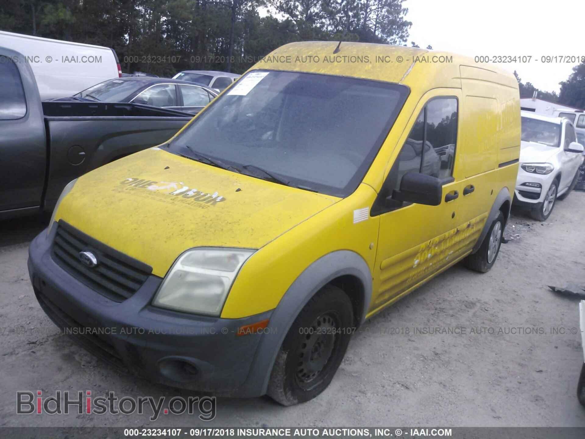 2012 Ford Transit - VIN: NM0LS7AN9CT115335 - Photo 2