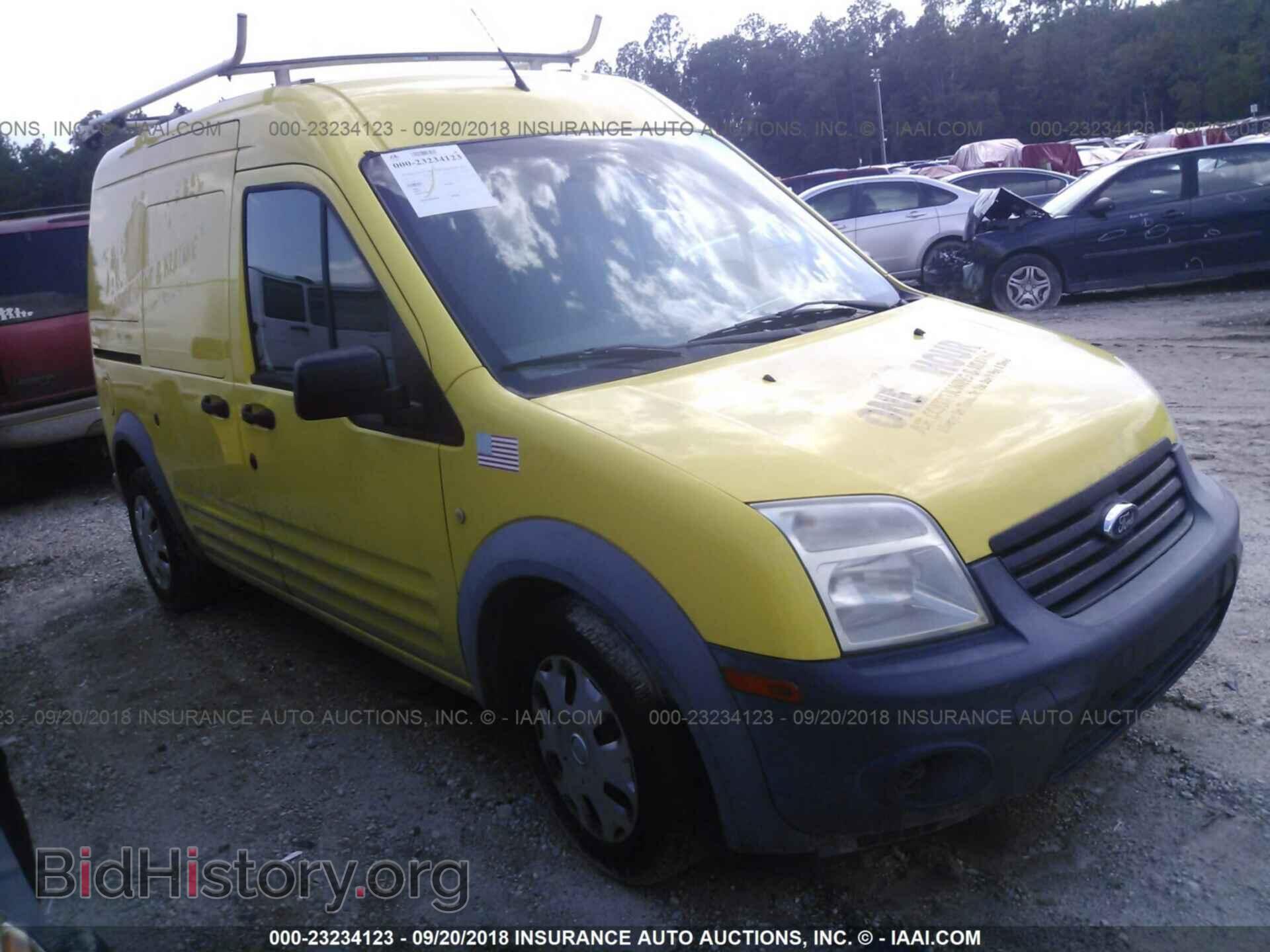 Photo NM0LS7ANXCT108538 - Ford Transit 2012