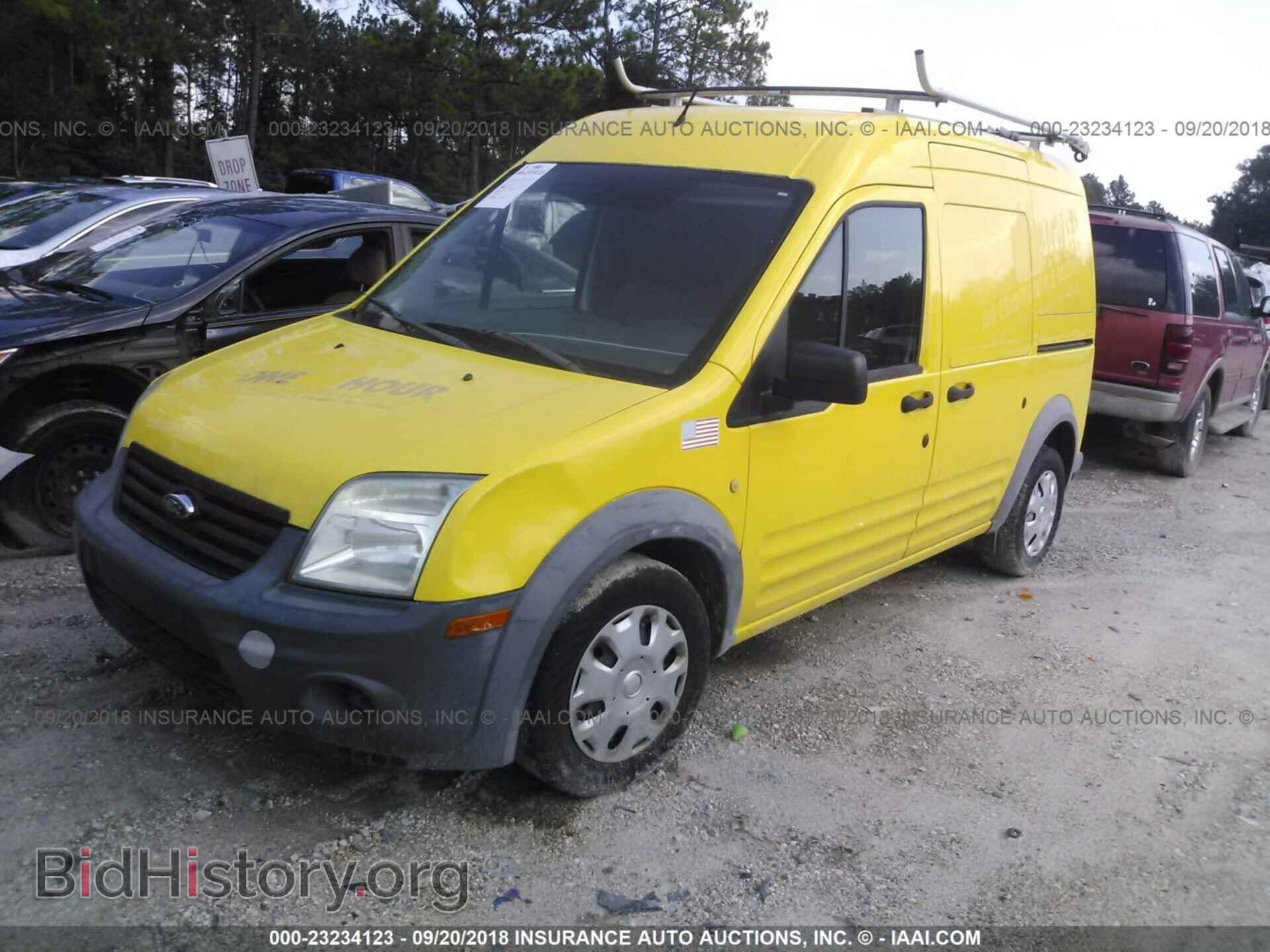 2012 Ford Transit - VIN: NM0LS7ANXCT108538 - Фото 2