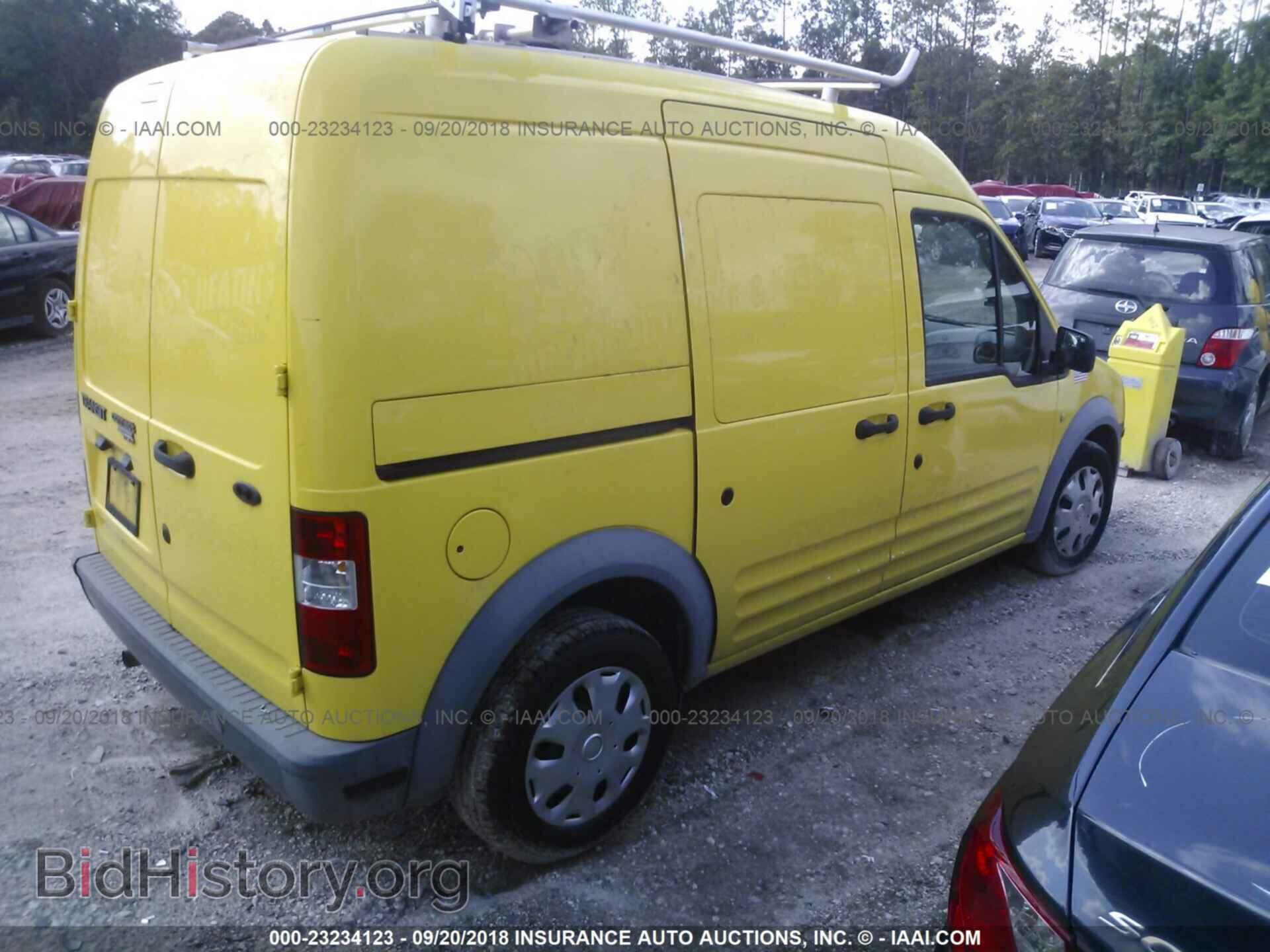2012 Ford Transit - VIN: NM0LS7ANXCT108538 - Фото 4