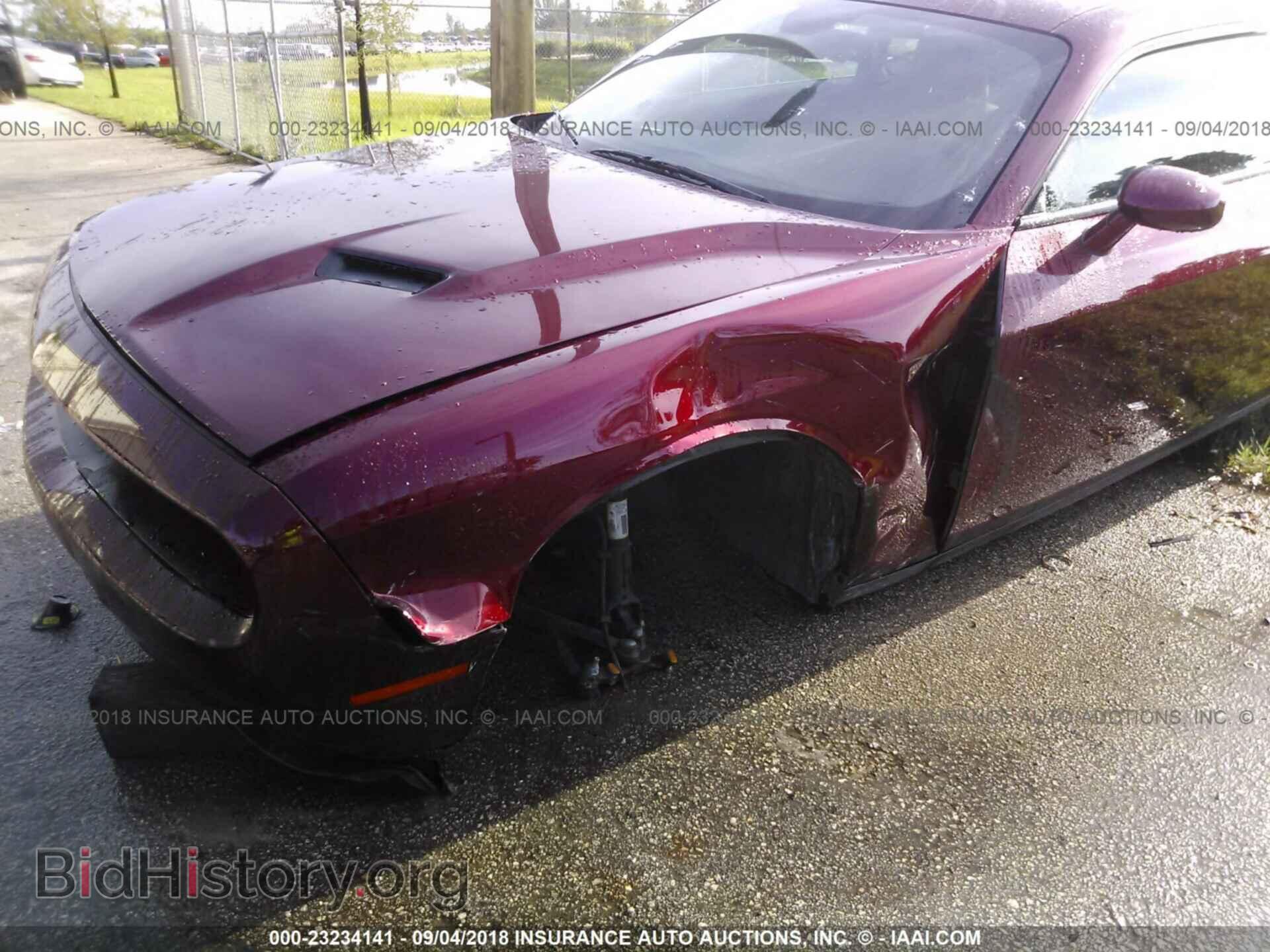 2018 Dodge Challenger - VIN: 2C3CDZAG3JH235978 - Фото 6