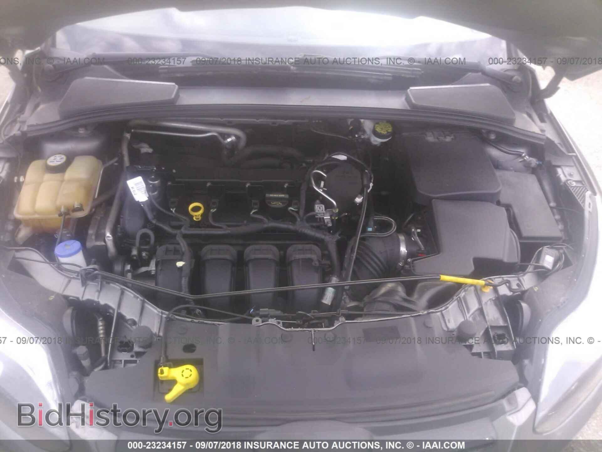 2012 Ford Focus - VIN: 1FAHP3K21CL249950 - Photo 10