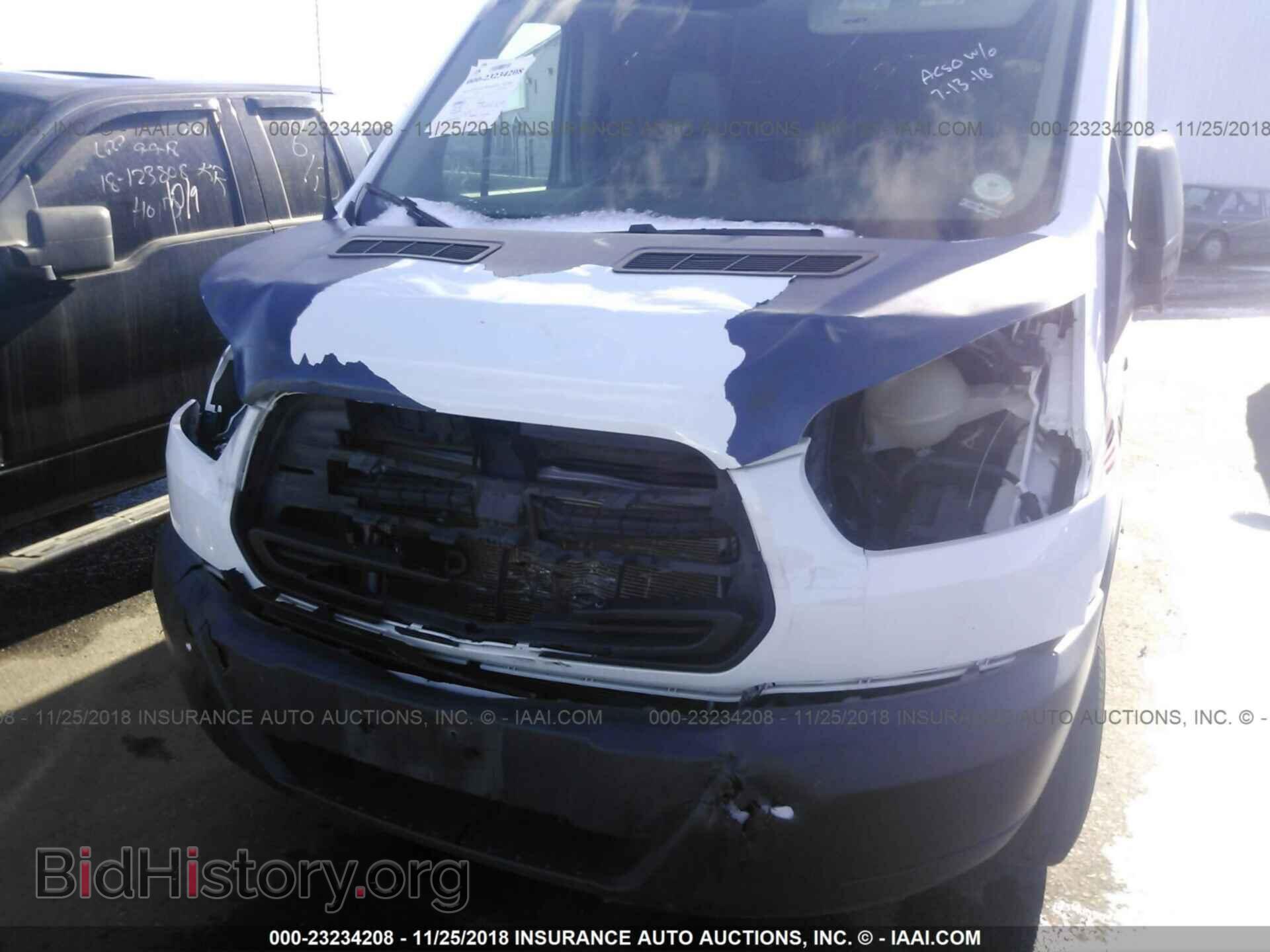 2015 Ford Transit - VIN: 1FTSW2CG0FKA52981 - Photo 6