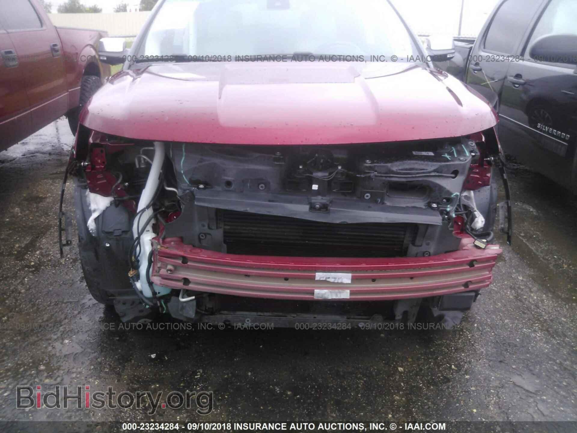 2016 Ford Explorer - VIN: 1FM5K8HT9GGC12311 - Photo 6