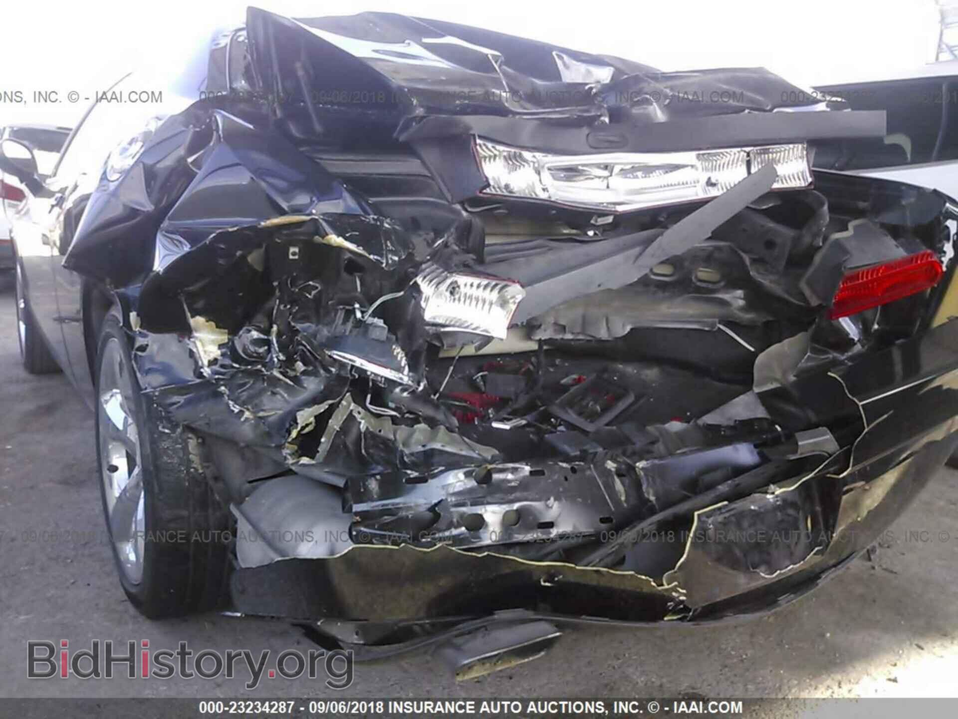 2011 Dodge Challenger - VIN: 2B3CJ4DG5BH604457 - Фото 6
