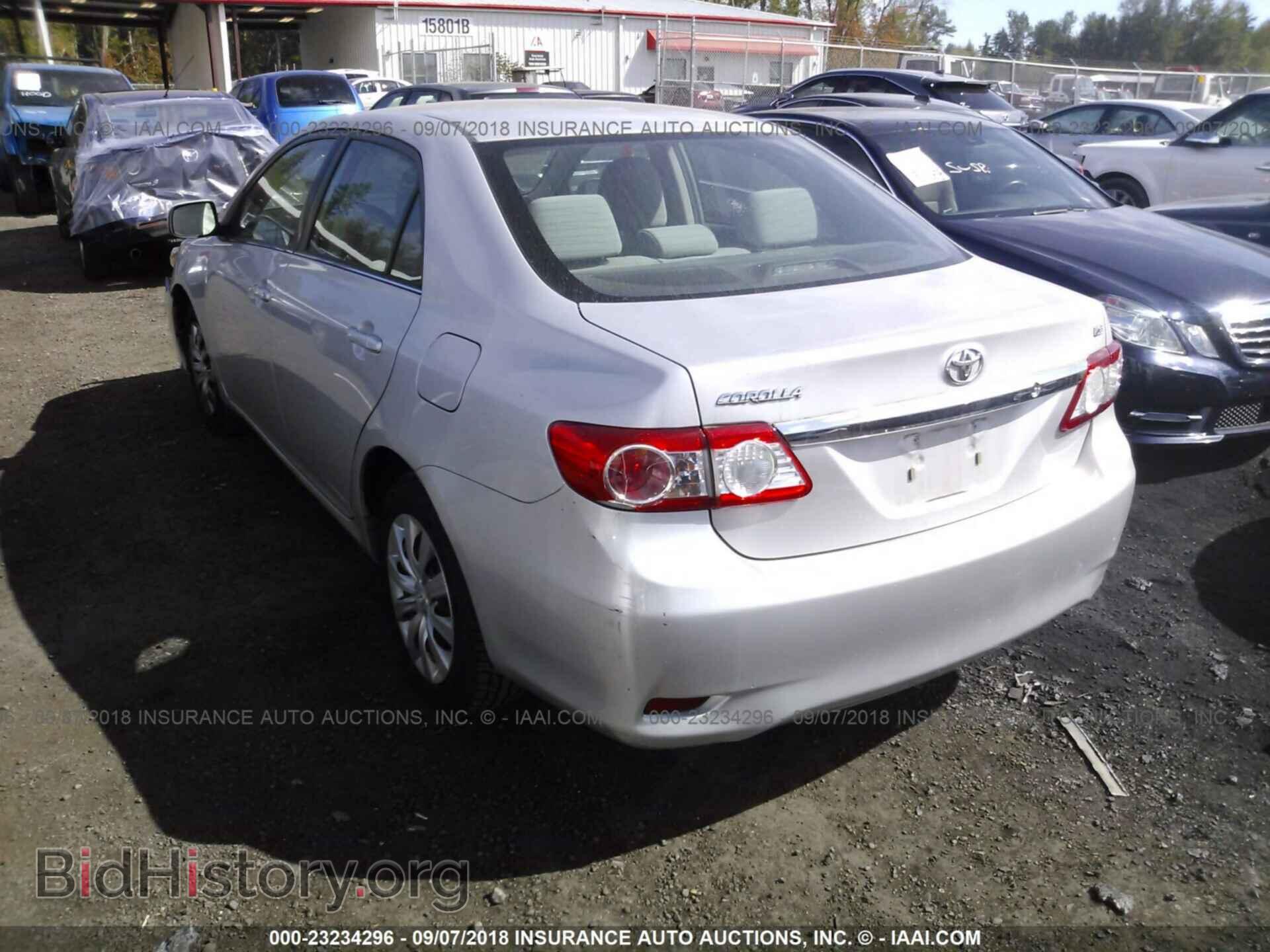 2013 Toyota Corolla - VIN: 2T1BU4EE2DC016155 - Photo 3