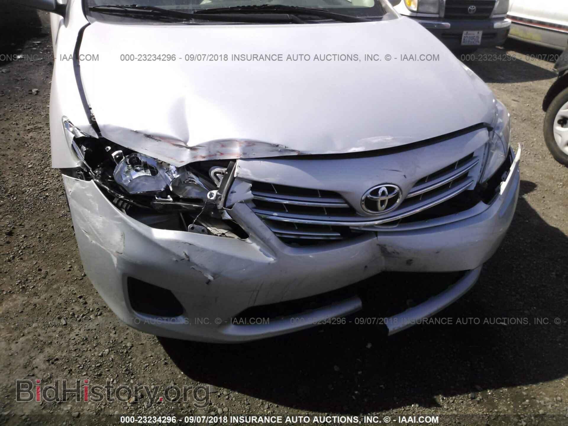 2013 Toyota Corolla - VIN: 2T1BU4EE2DC016155 - Photo 6