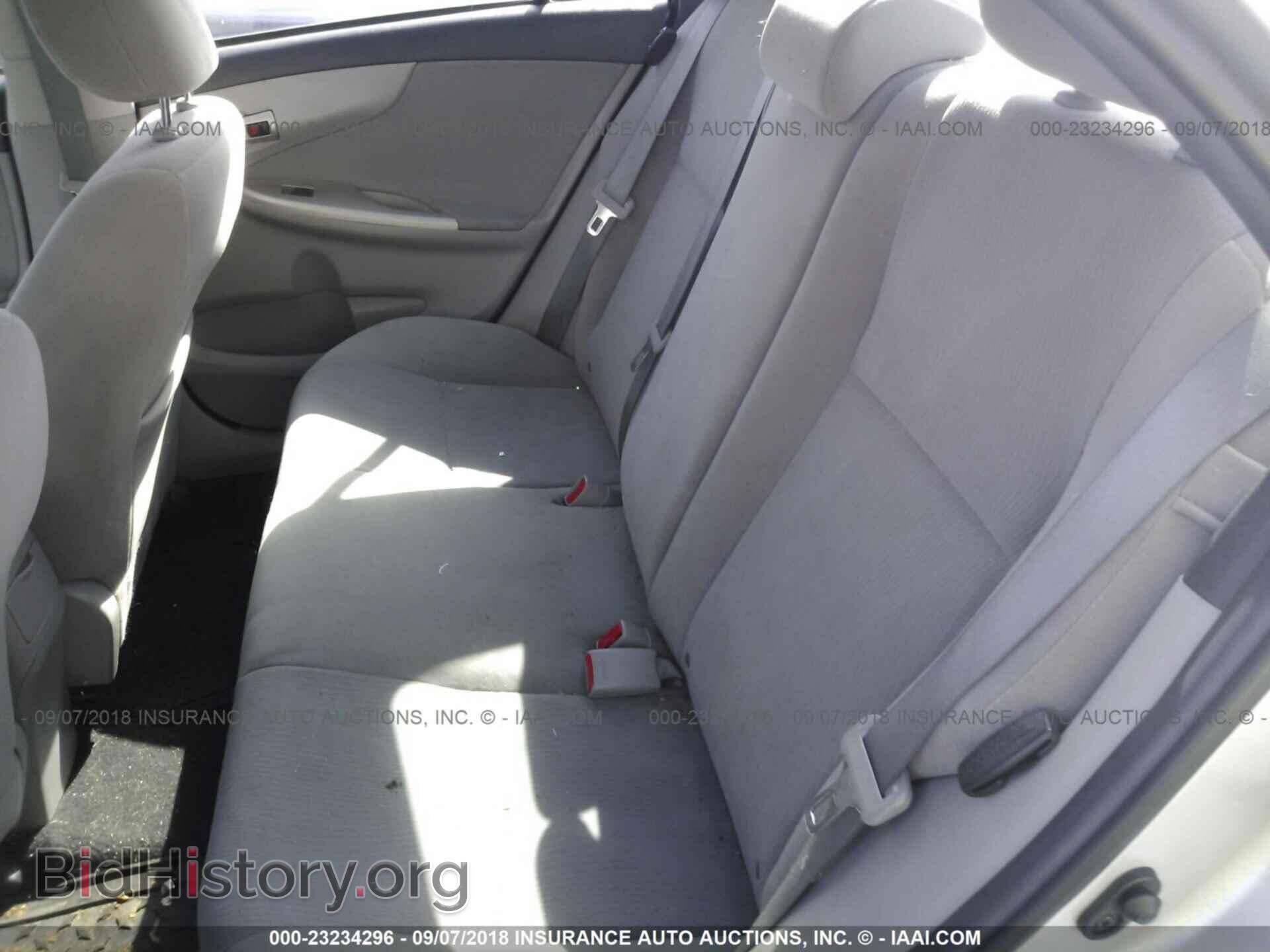2013 Toyota Corolla - VIN: 2T1BU4EE2DC016155 - Photo 8