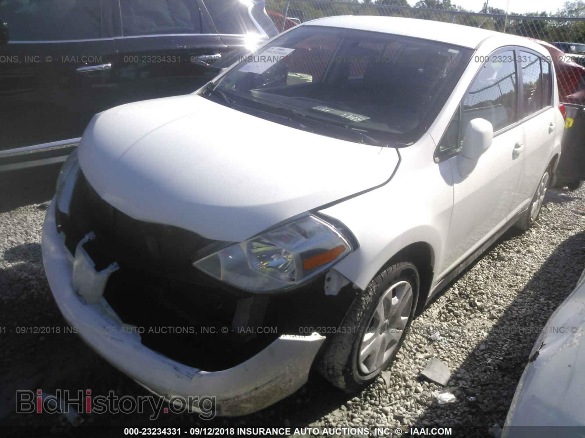2012 Nissan Versa - VIN: 3N1BC1CP0CK235920 - Фото 2