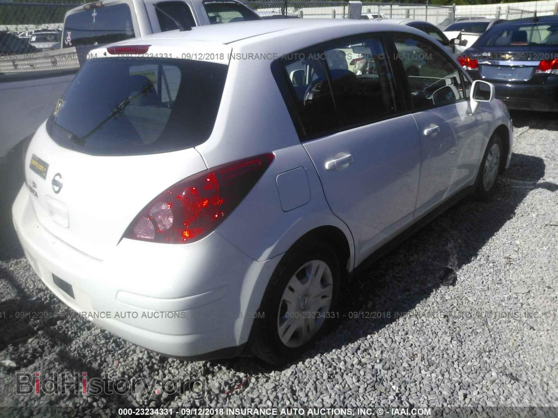 2012 Nissan Versa - VIN: 3N1BC1CP0CK235920 - Фото 4