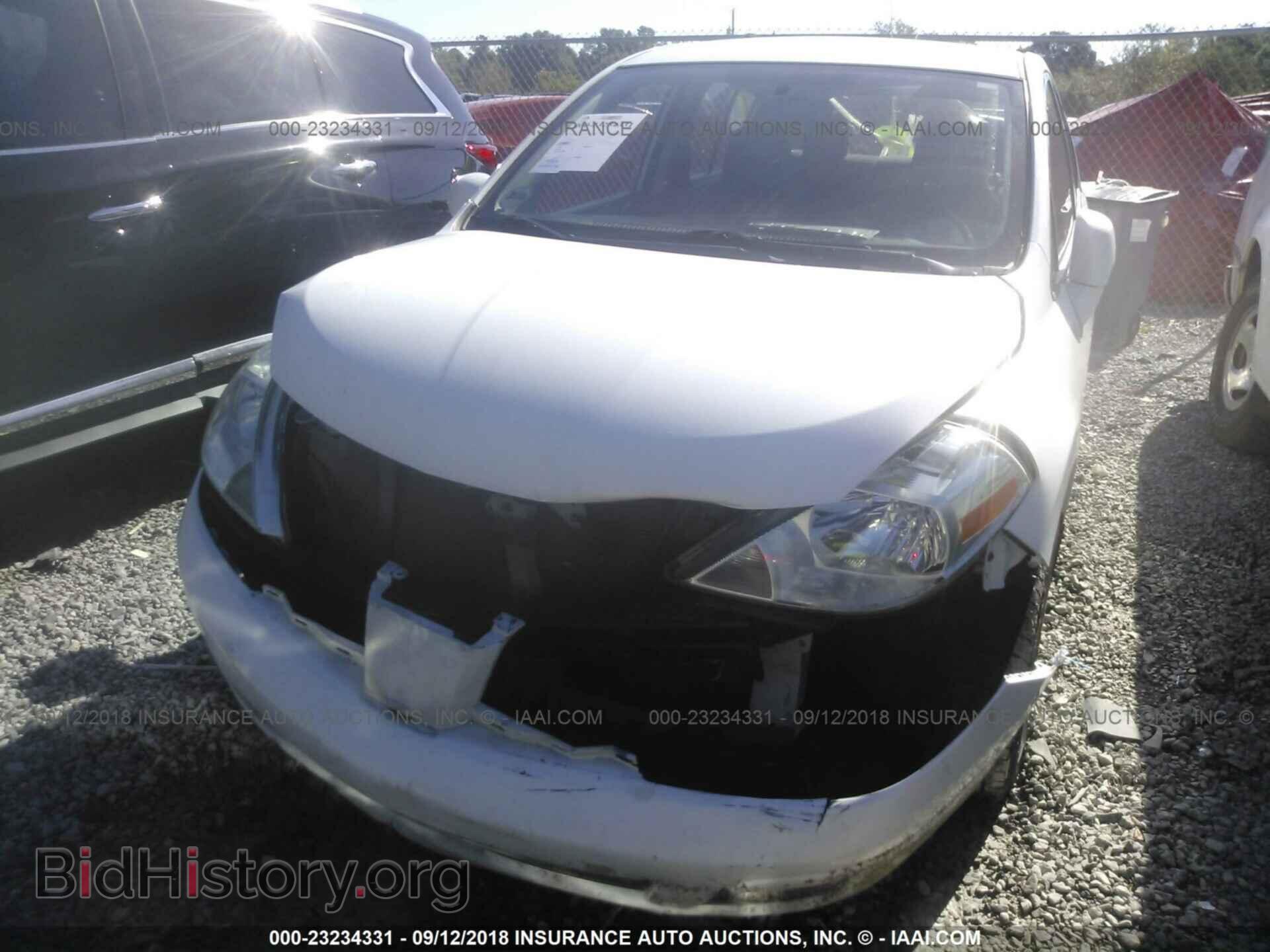 2012 Nissan Versa - VIN: 3N1BC1CP0CK235920 - Фото 6