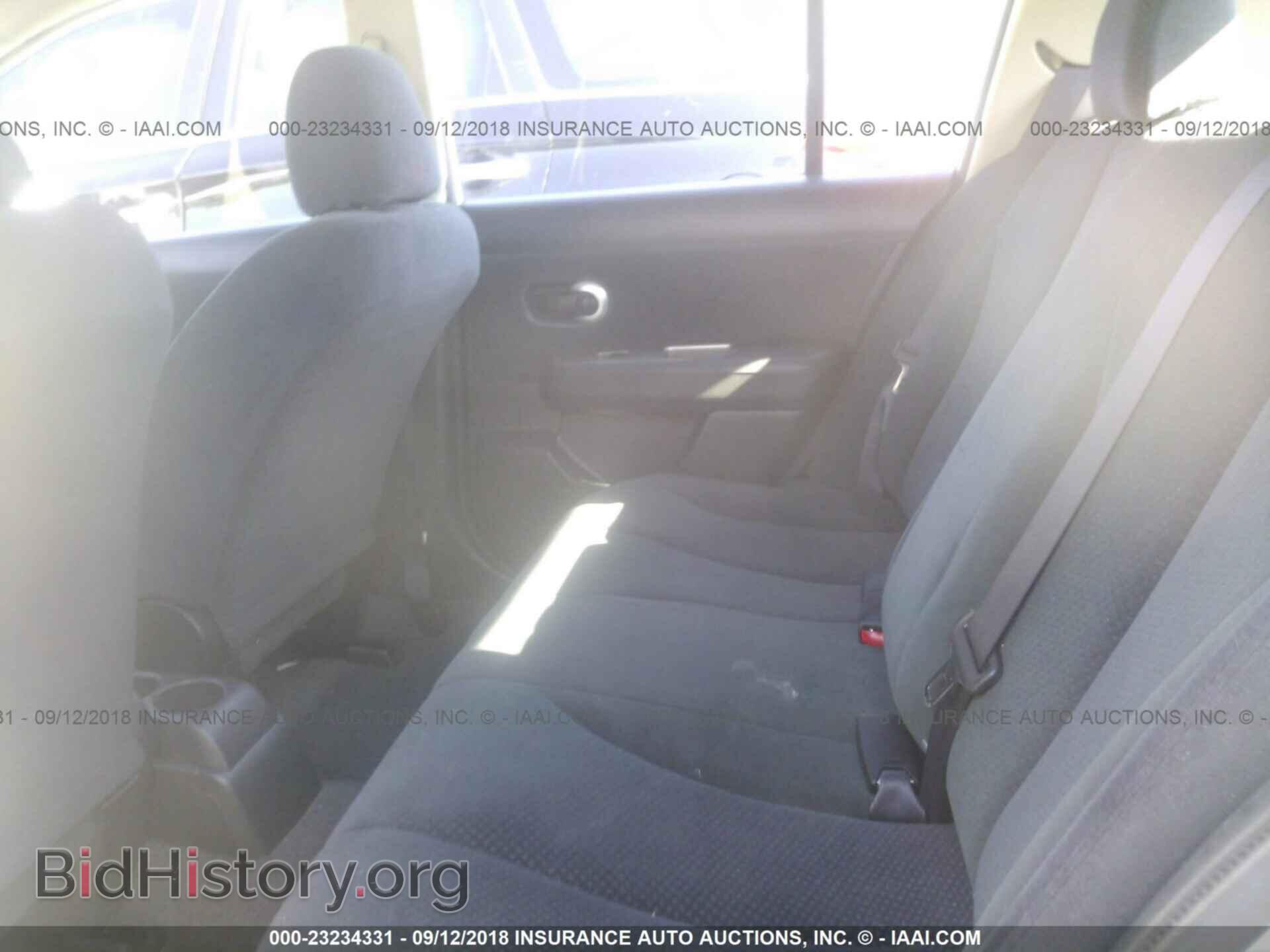 2012 Nissan Versa - VIN: 3N1BC1CP0CK235920 - Фото 8