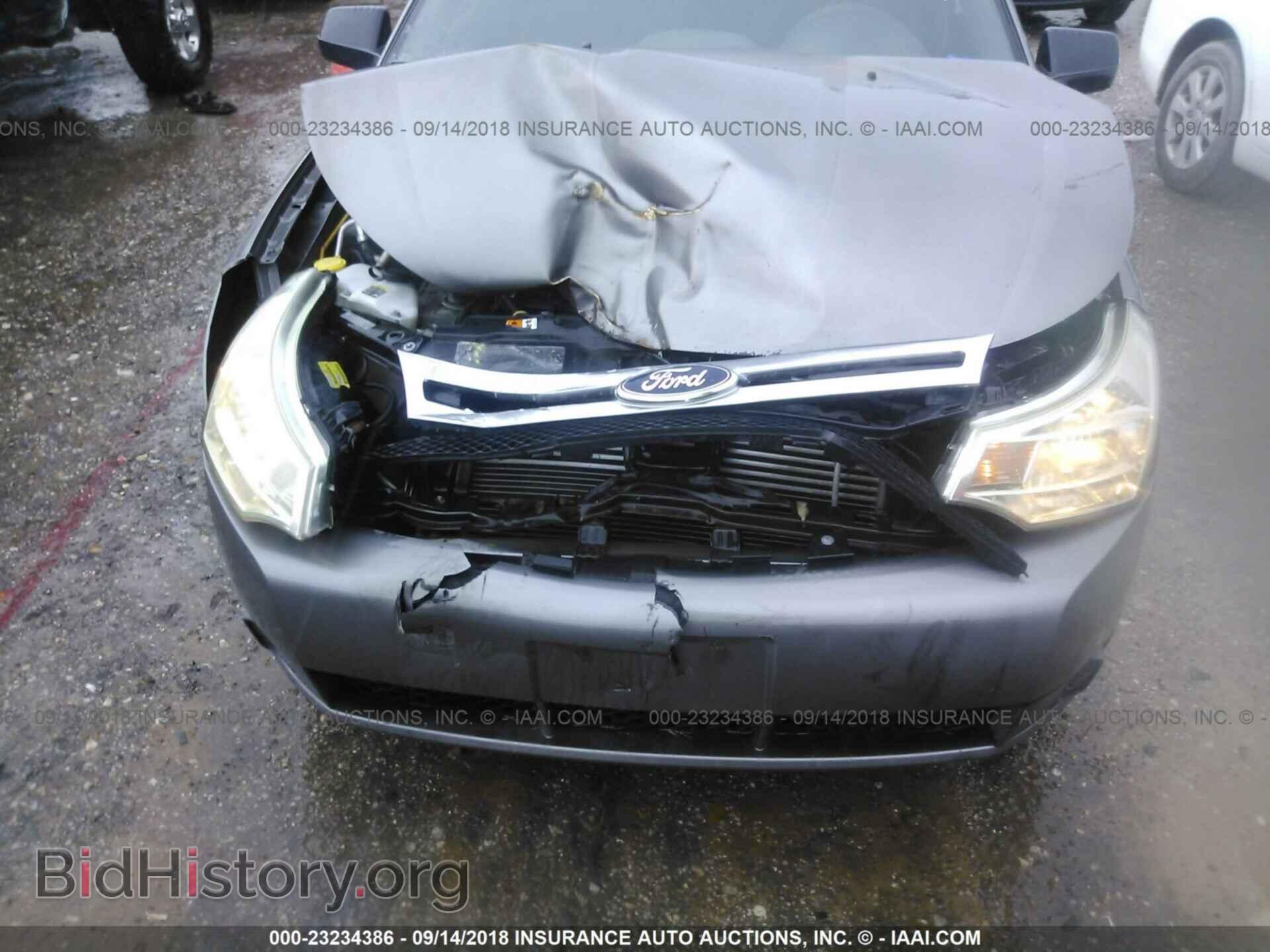 2011 Ford Focus - VIN: 1FAHP3FN6BW198334 - Фото 6