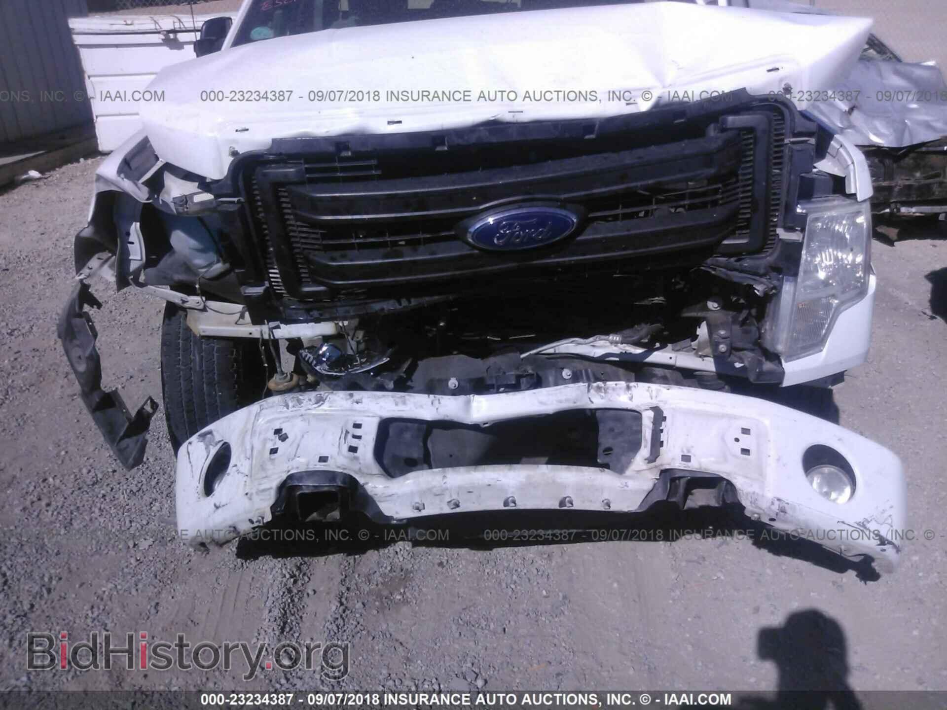 2014 Ford F150 - VIN: 1FTFX1CF6EFA45542 - Фото 6