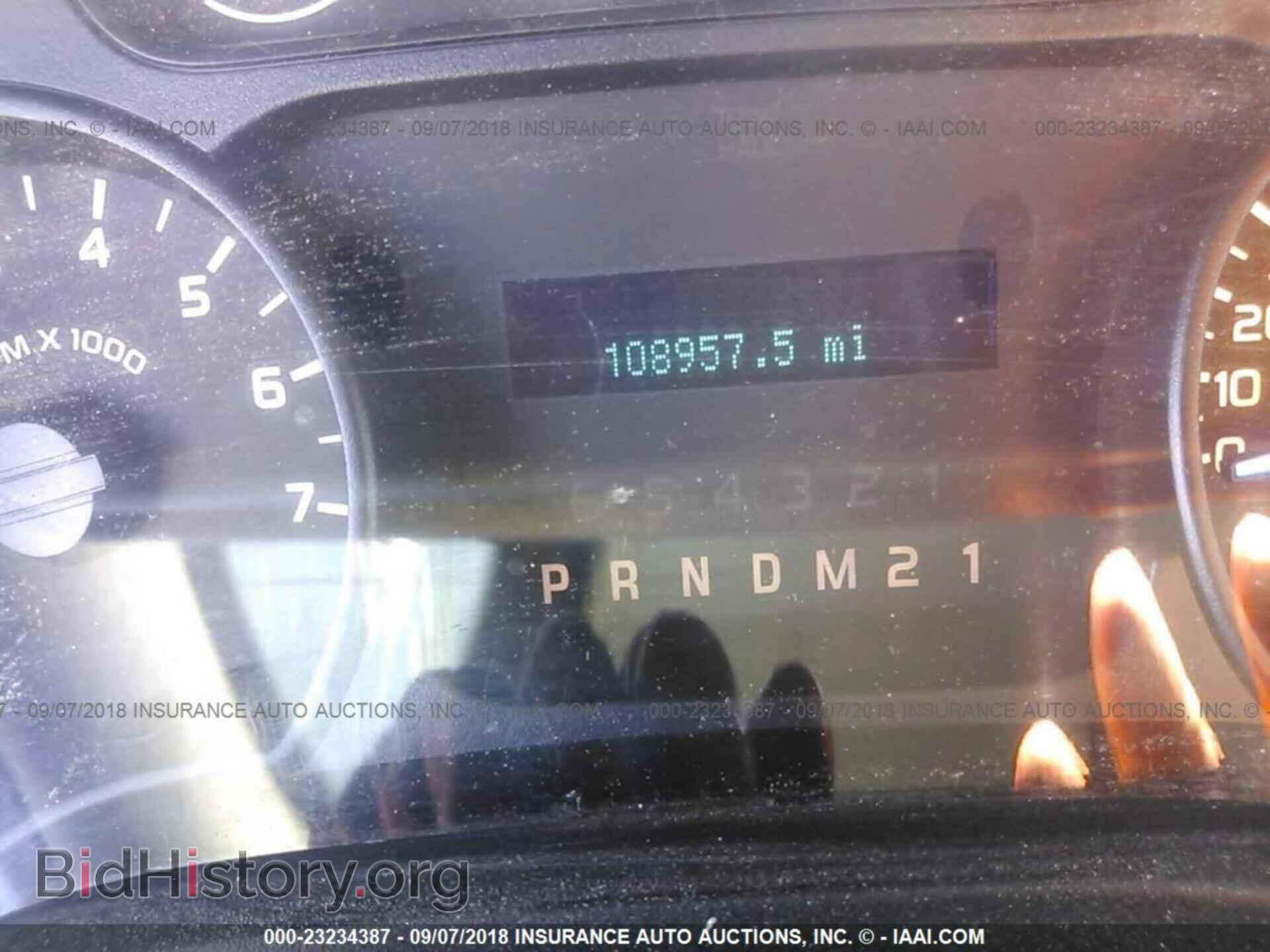 2014 Ford F150 - VIN: 1FTFX1CF6EFA45542 - Фото 7