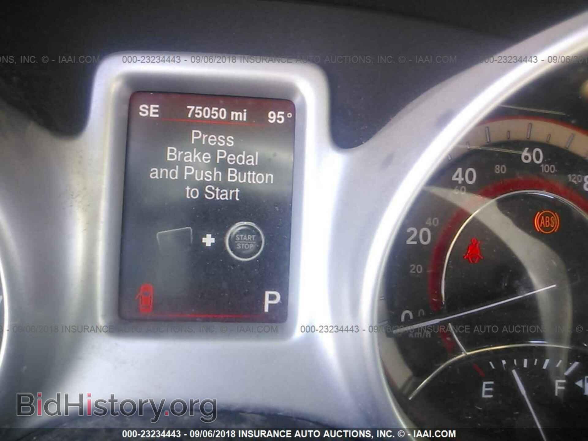 2014 Dodge Journey - VIN: 3C4PDCBB5ET134872 - Фото 7