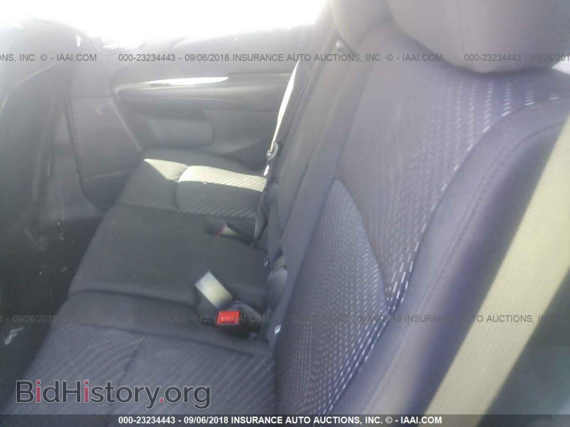 2014 Dodge Journey - VIN: 3C4PDCBB5ET134872 - Фото 8