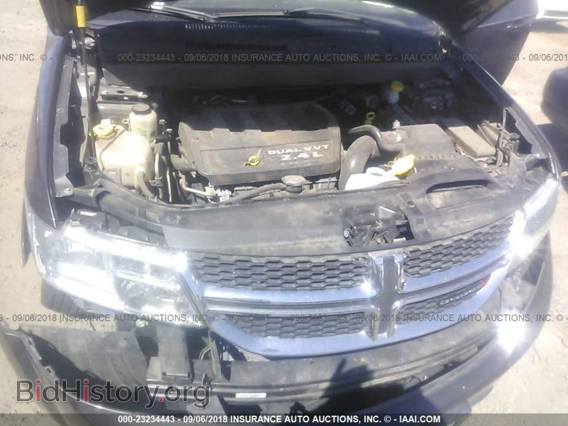 2014 Dodge Journey - VIN: 3C4PDCBB5ET134872 - Фото 10