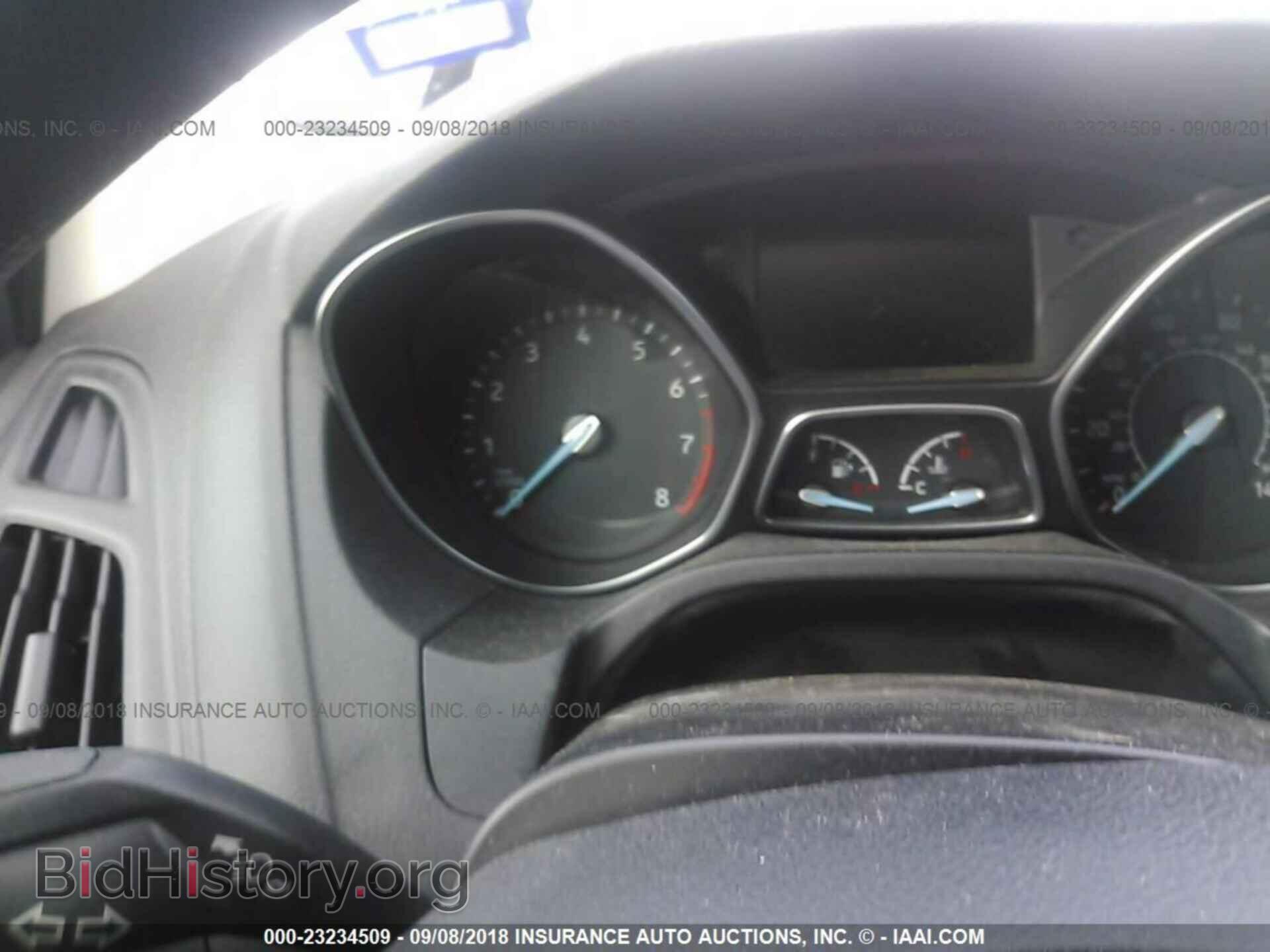 2015 Ford Focus - VIN: 1FADP3K28FL307233 - Фото 7