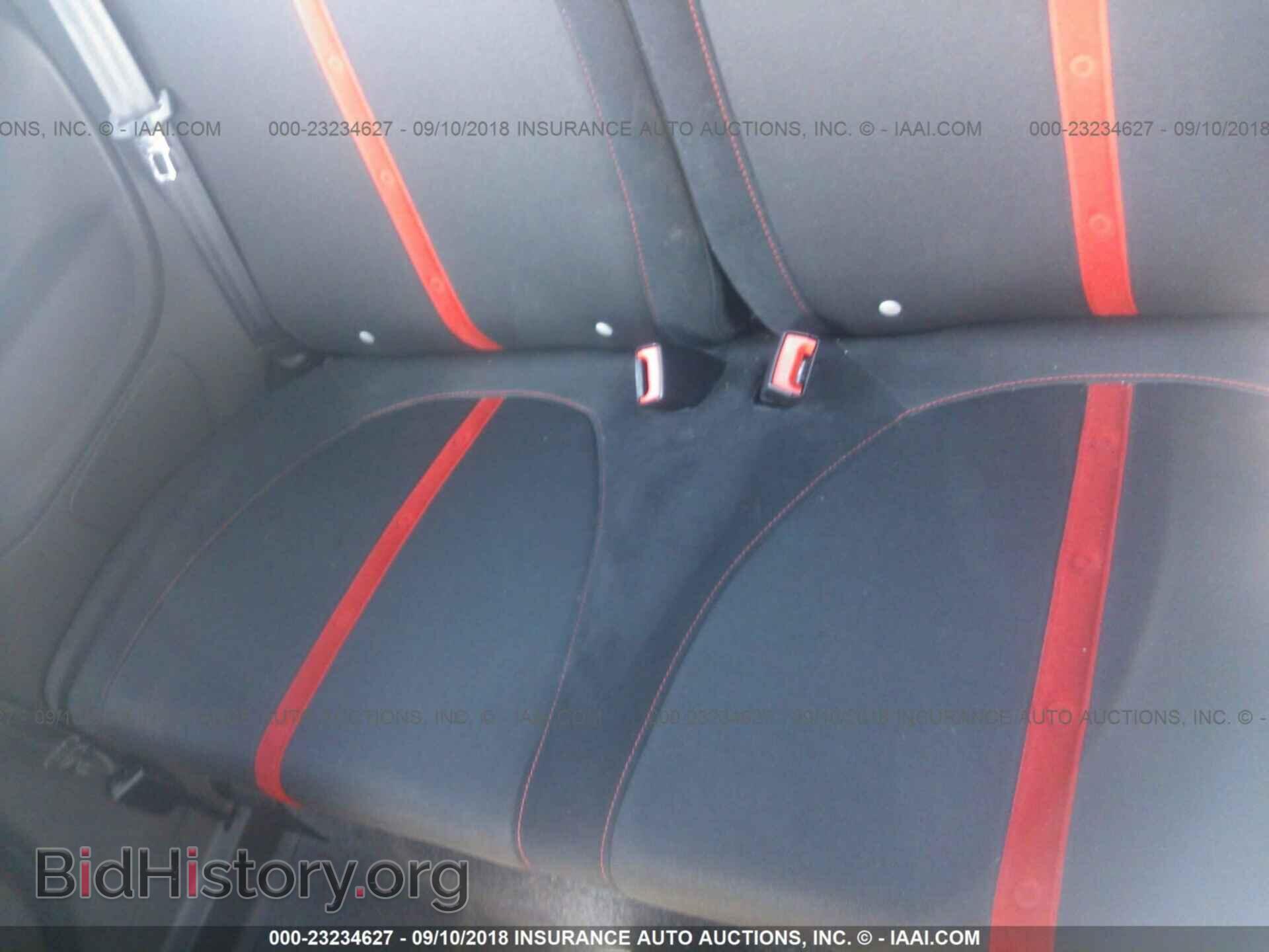 2014 Fiat 500 - VIN: 3C3CFFFH5ET209244 - Фото 8