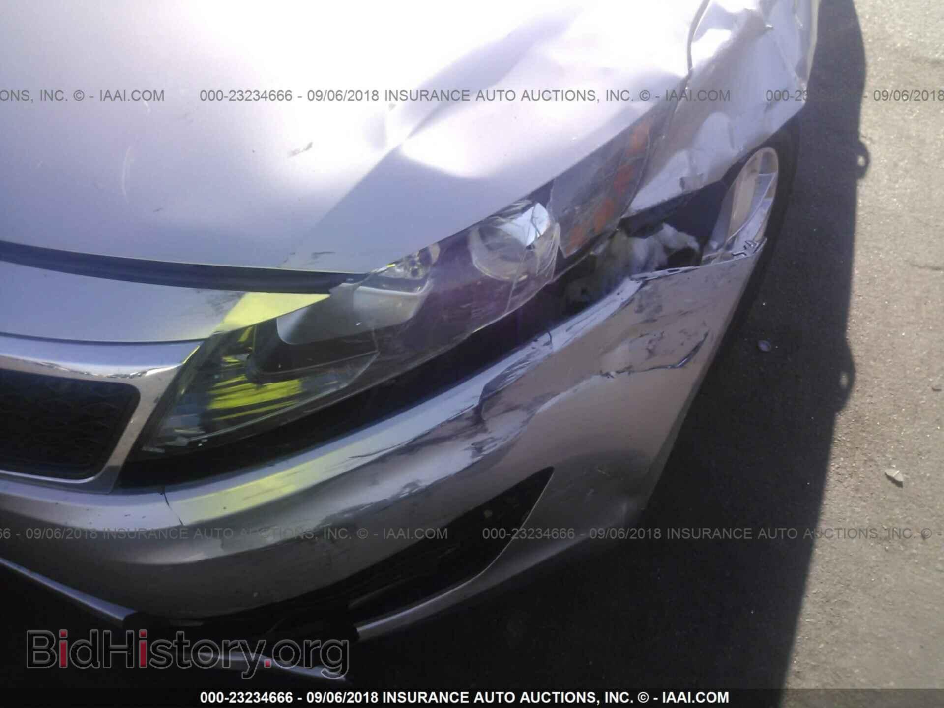 2013 Kia Optima - VIN: KNAGM4A74D5432344 - Фото 6