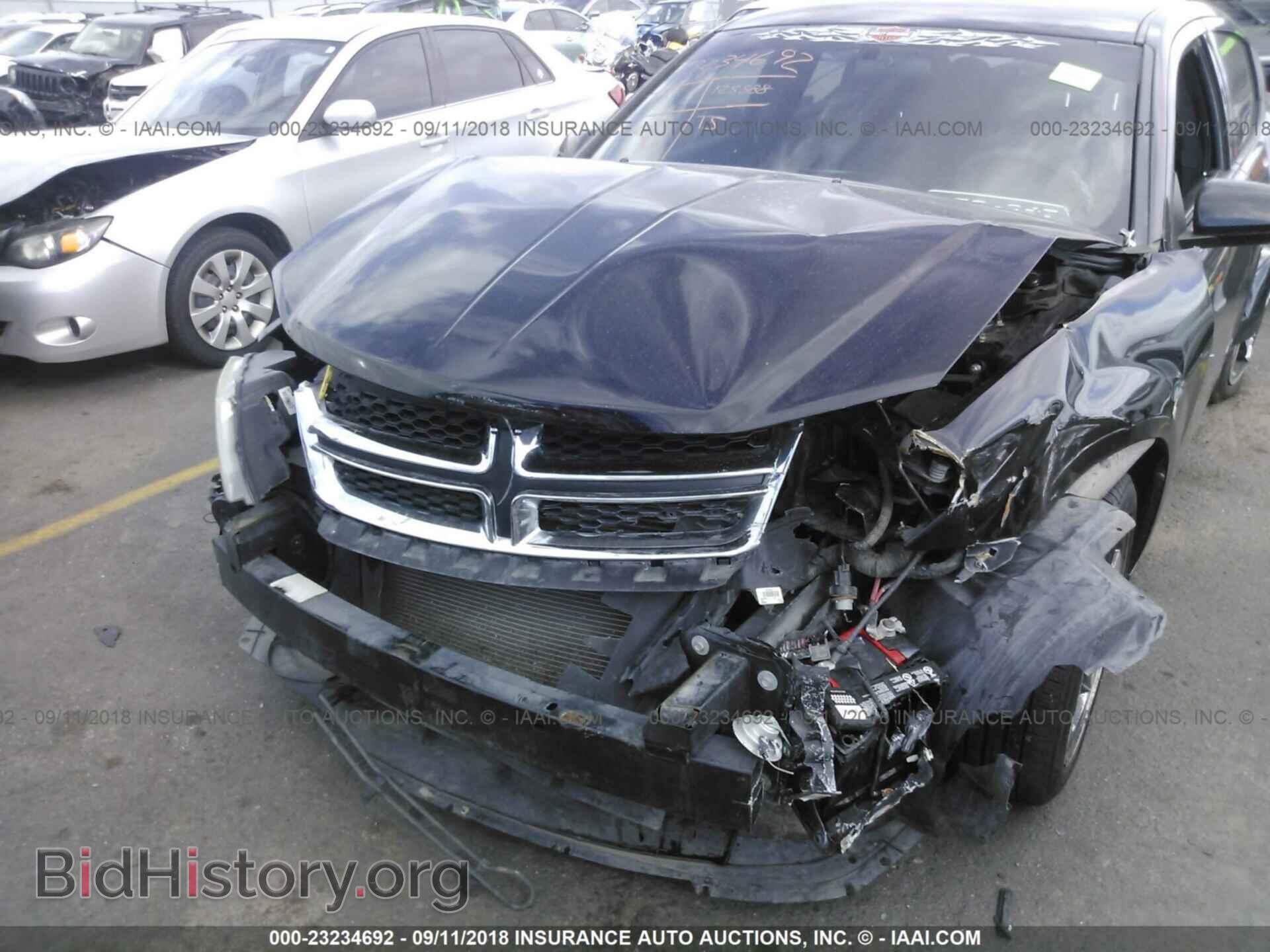 2011 Dodge Avenger - VIN: 1B3BD1FB7BN559225 - Фото 6