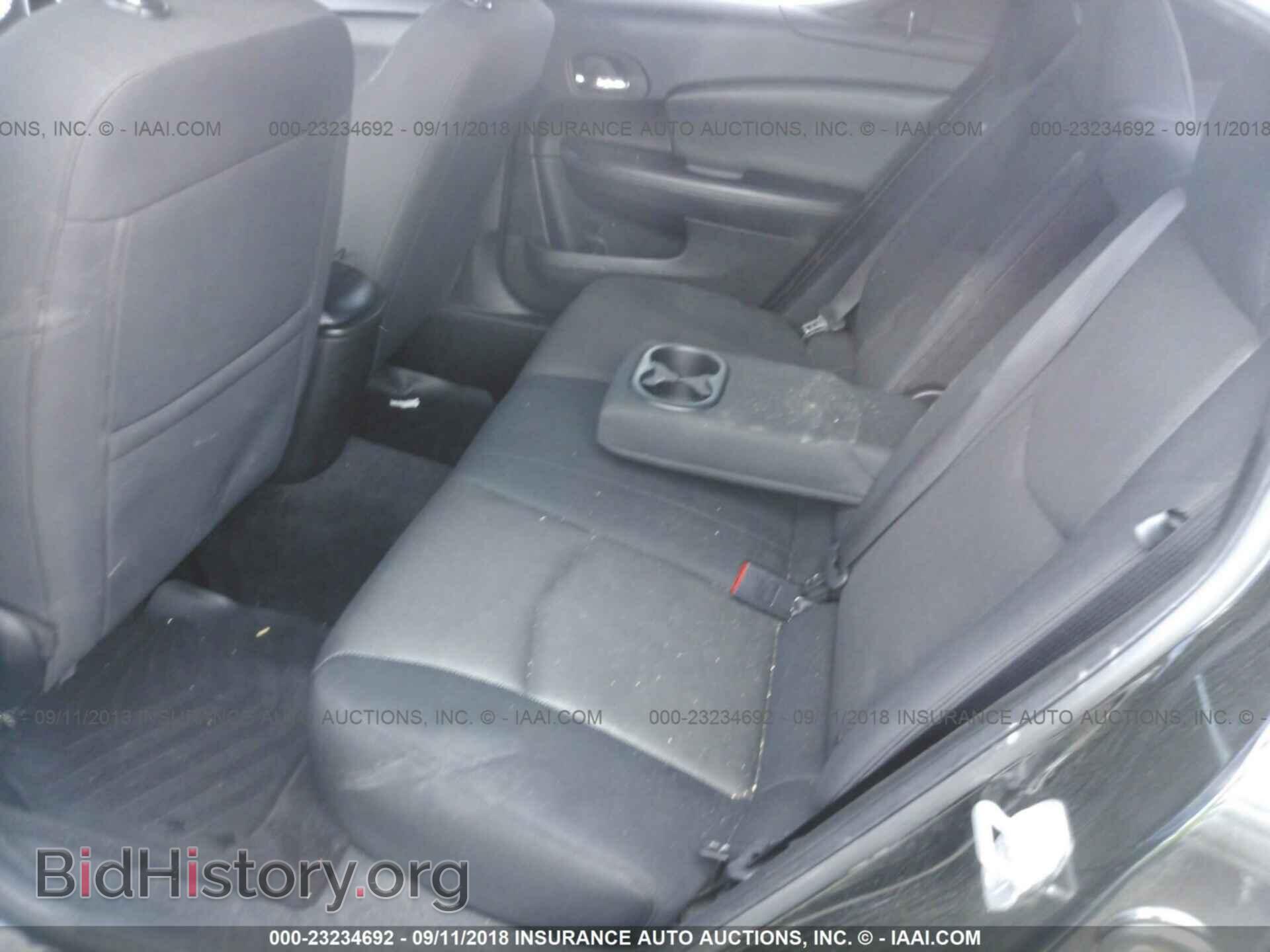 2011 Dodge Avenger - VIN: 1B3BD1FB7BN559225 - Фото 8